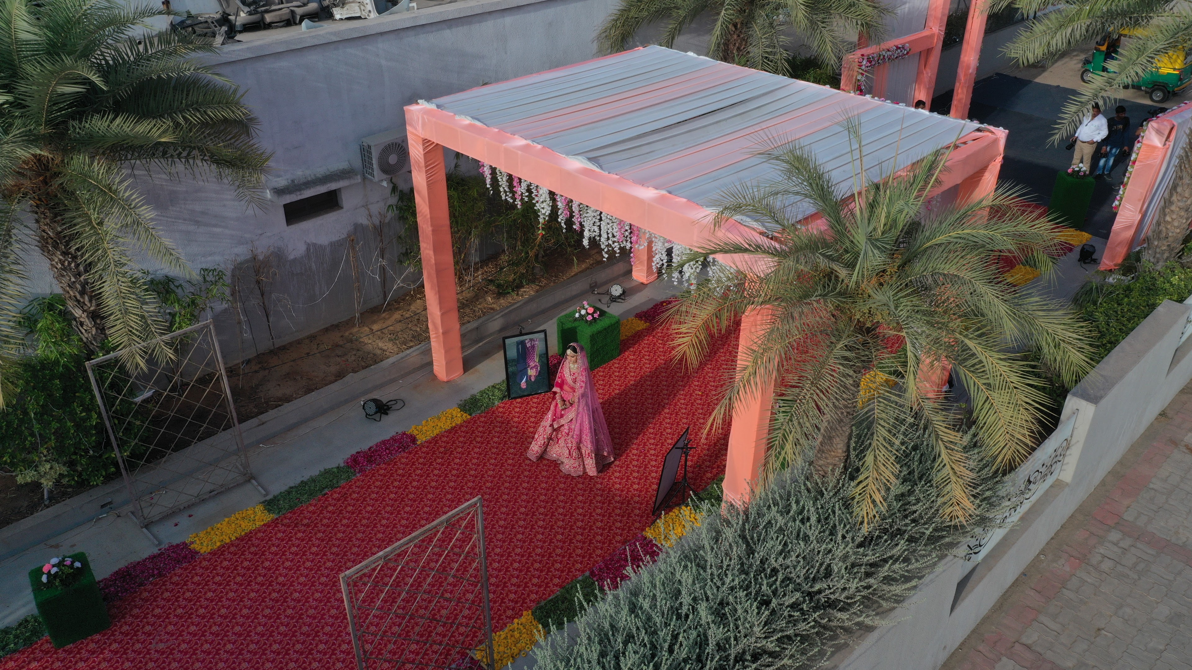 Pramukh Greens Party Plot, Gandhinagar — photo 9