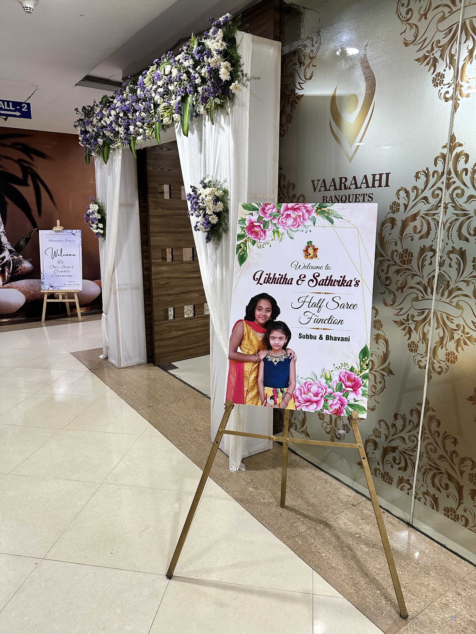 Vaaraahi Banquets, Hyderabad — photo 9