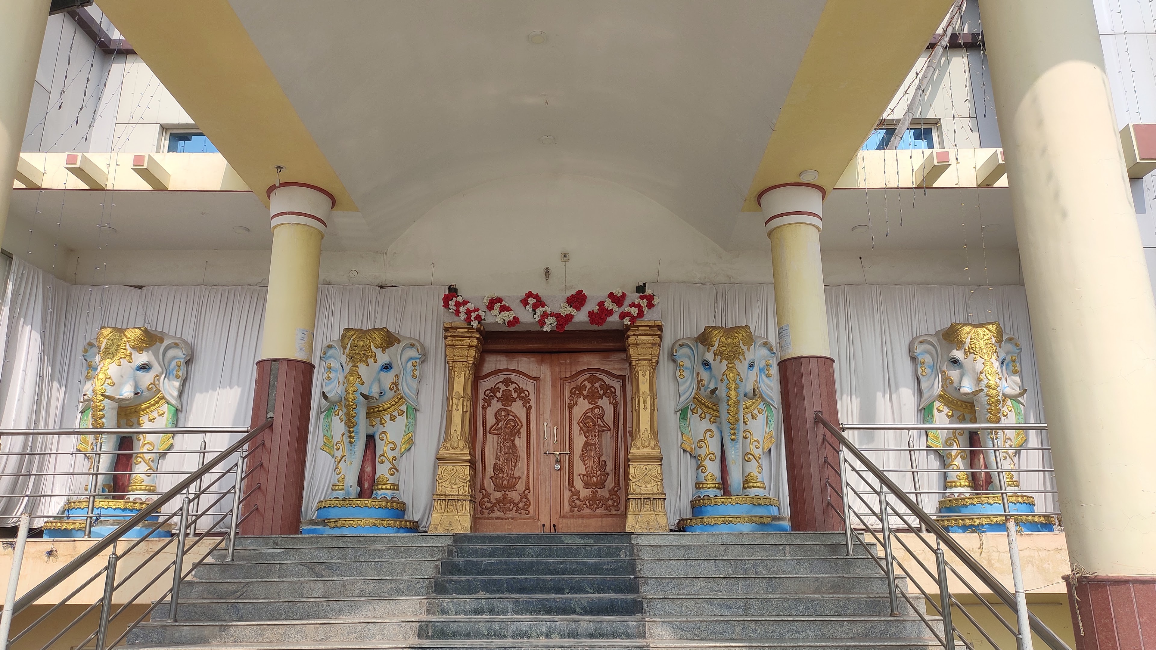 KPTCL Samudaya Bhavan .A/C function Hall, Ballari — photo 10