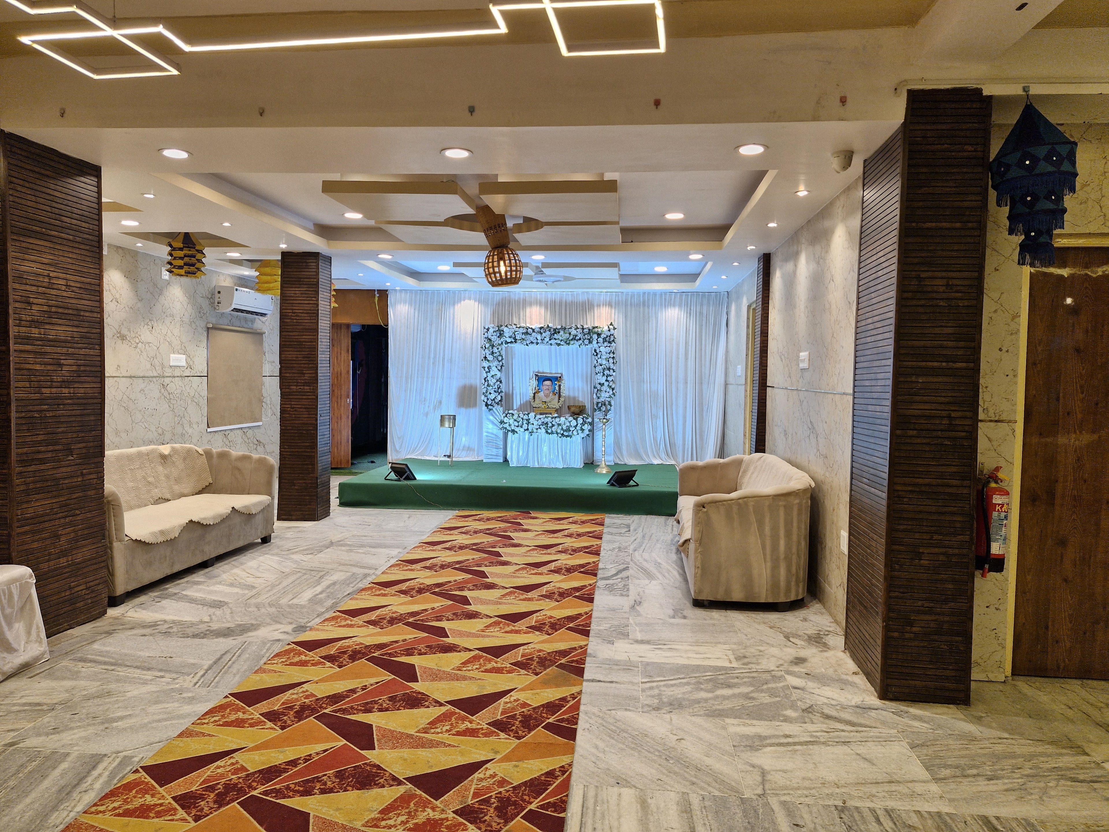 Riddhi Siddhi CDA Kalyan Mandap & Banquet, Cuttack — photo 8