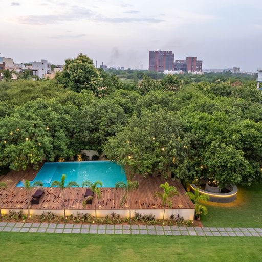 The Hive (Address Of Happiness), Hyderabad — photo 6