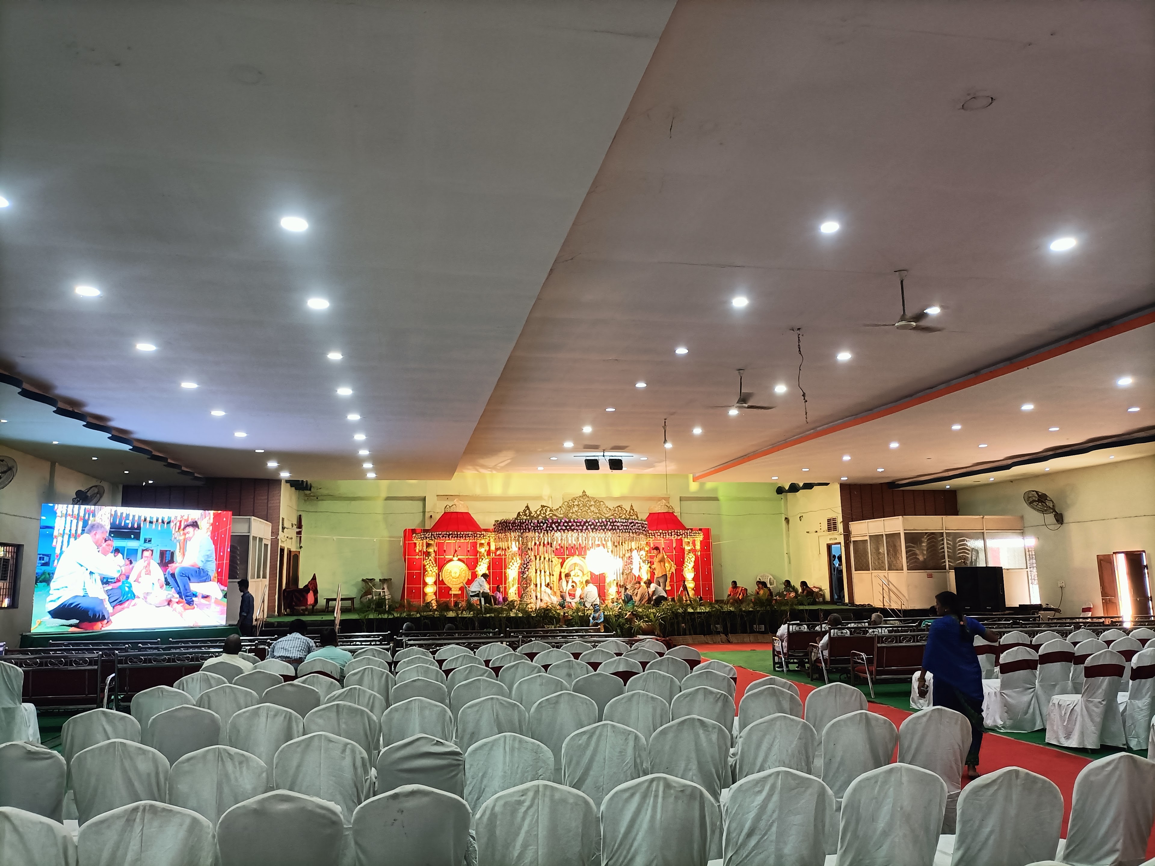 Julakanti Indra Reddy Function Hall, Nalgonda — photo 1