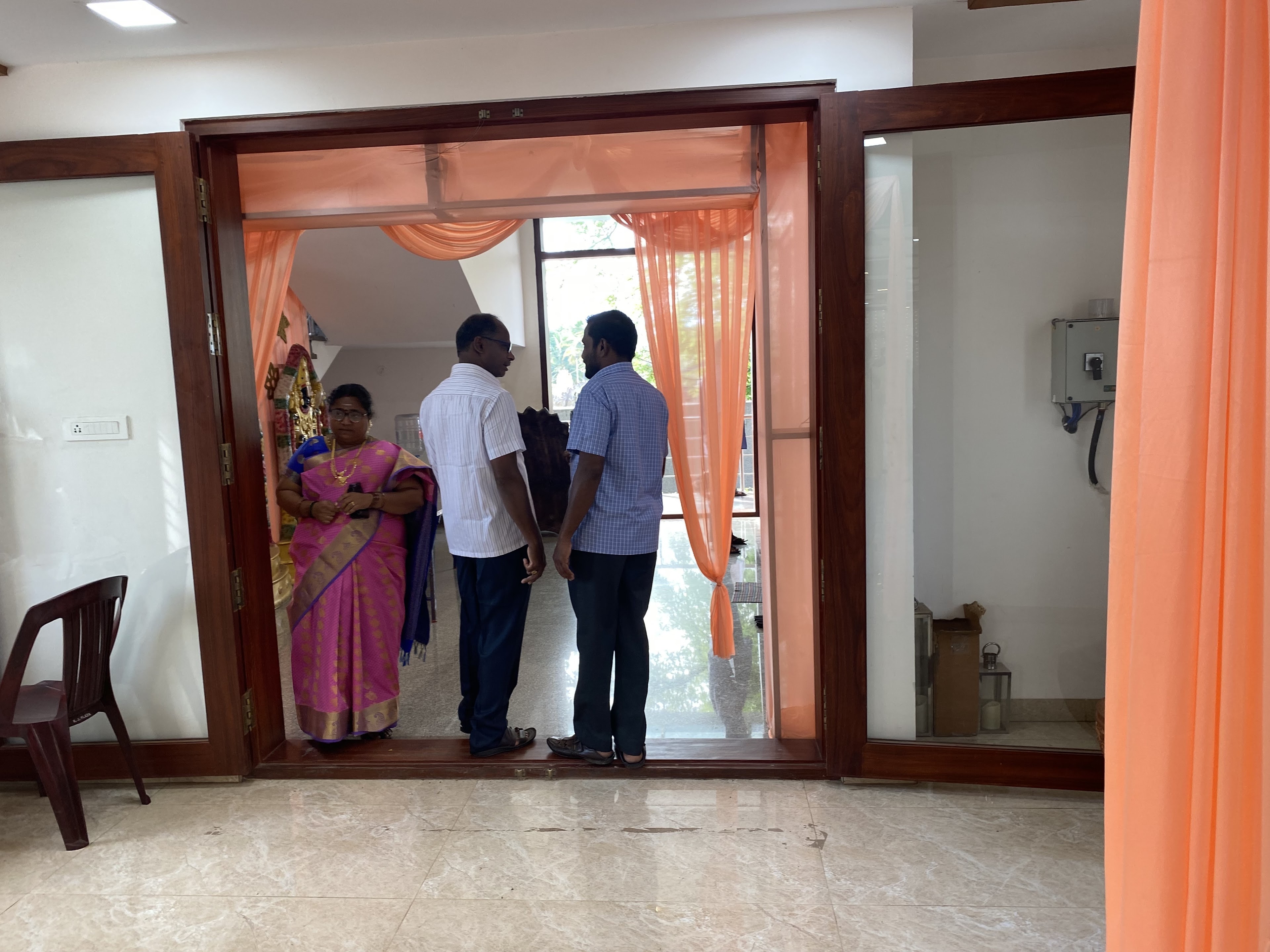 K J Plaza Marriage Hall AC, Dharmapuri — photo 3