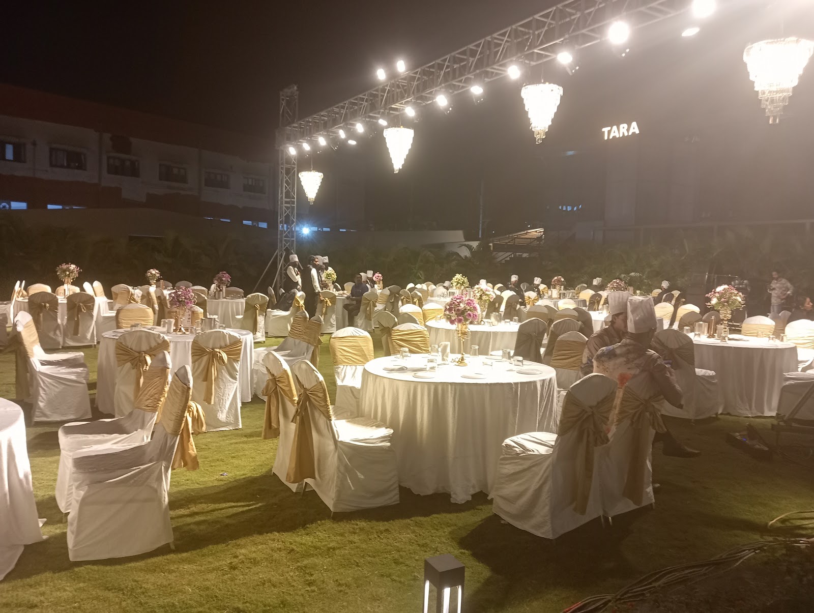 Cyber Gardens Convention Centre in Hitech City Hyderabad, Hyderabad — photo 2