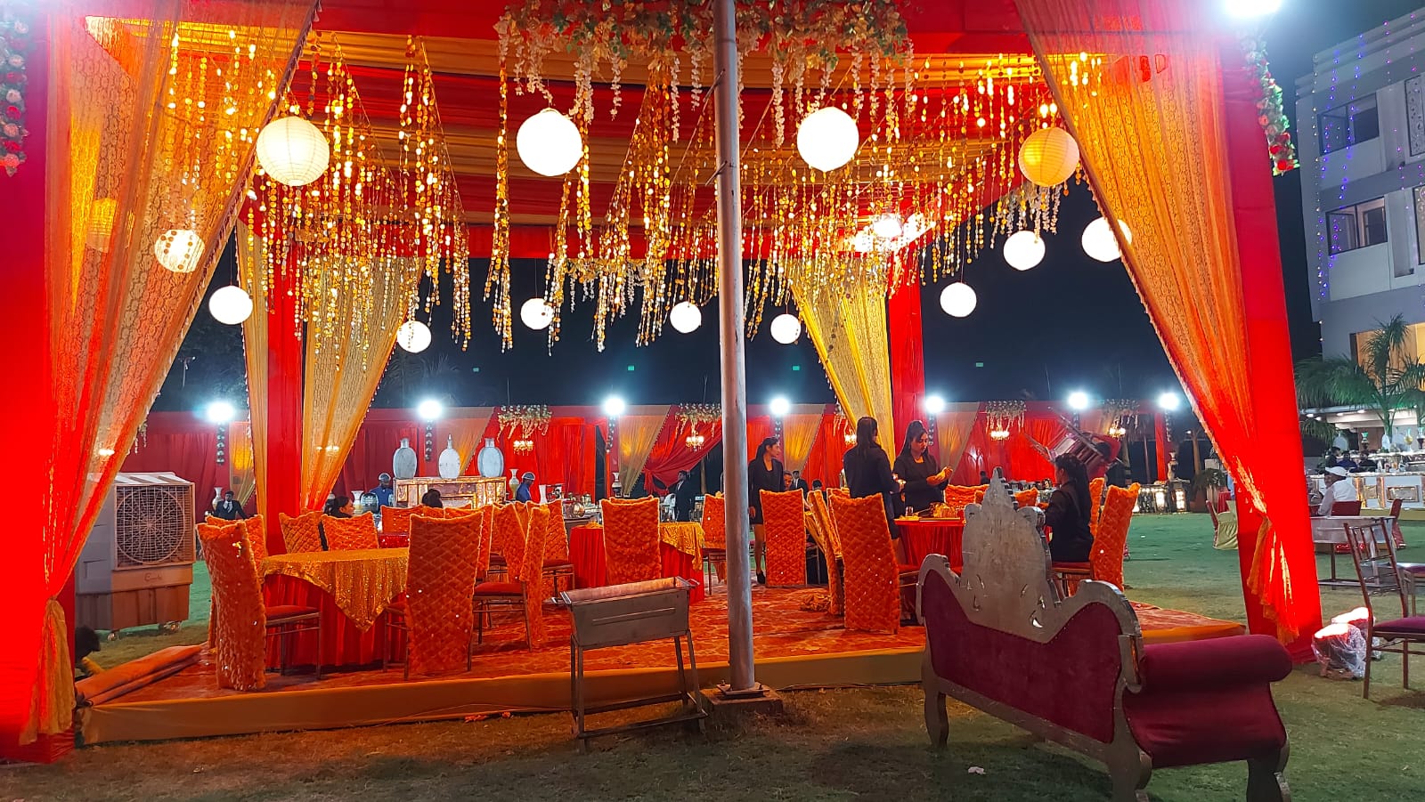 Uplakshy The Banquet & Lawn, Raipur — photo 3