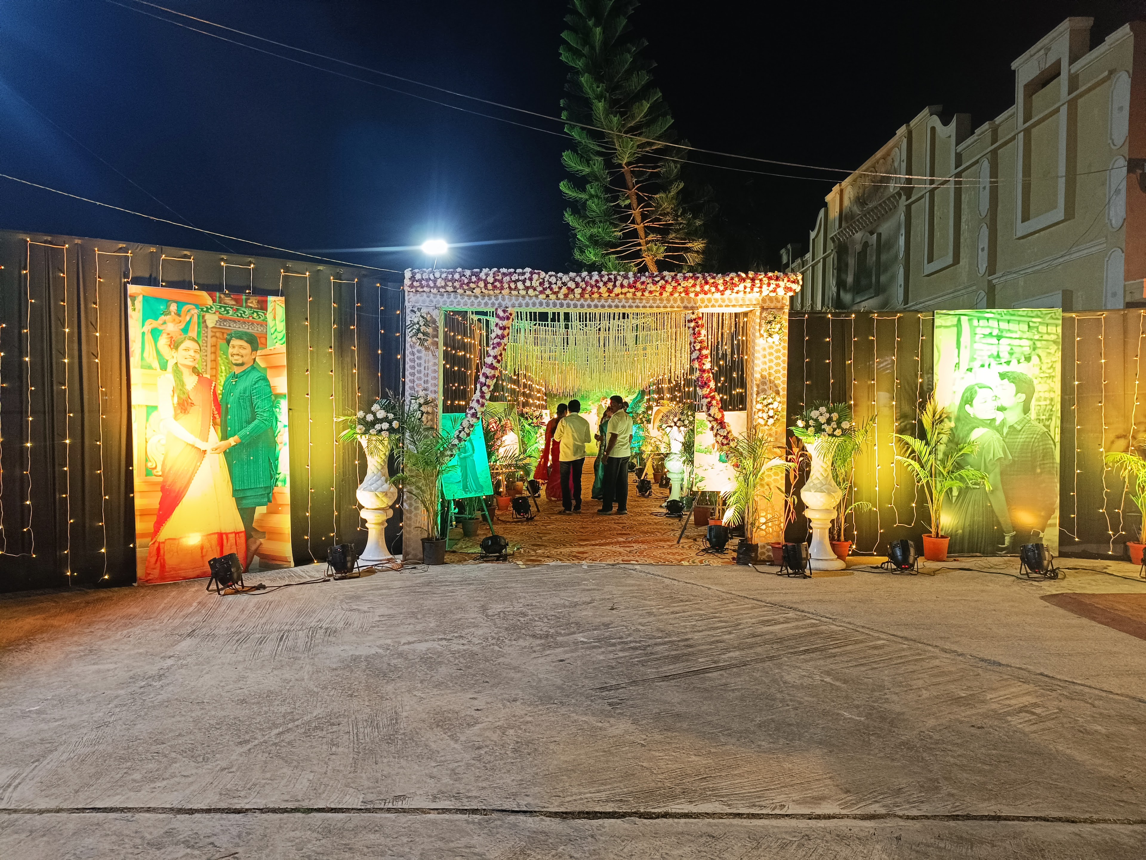NRS Garden Function Hall, Nalgonda — photo 5