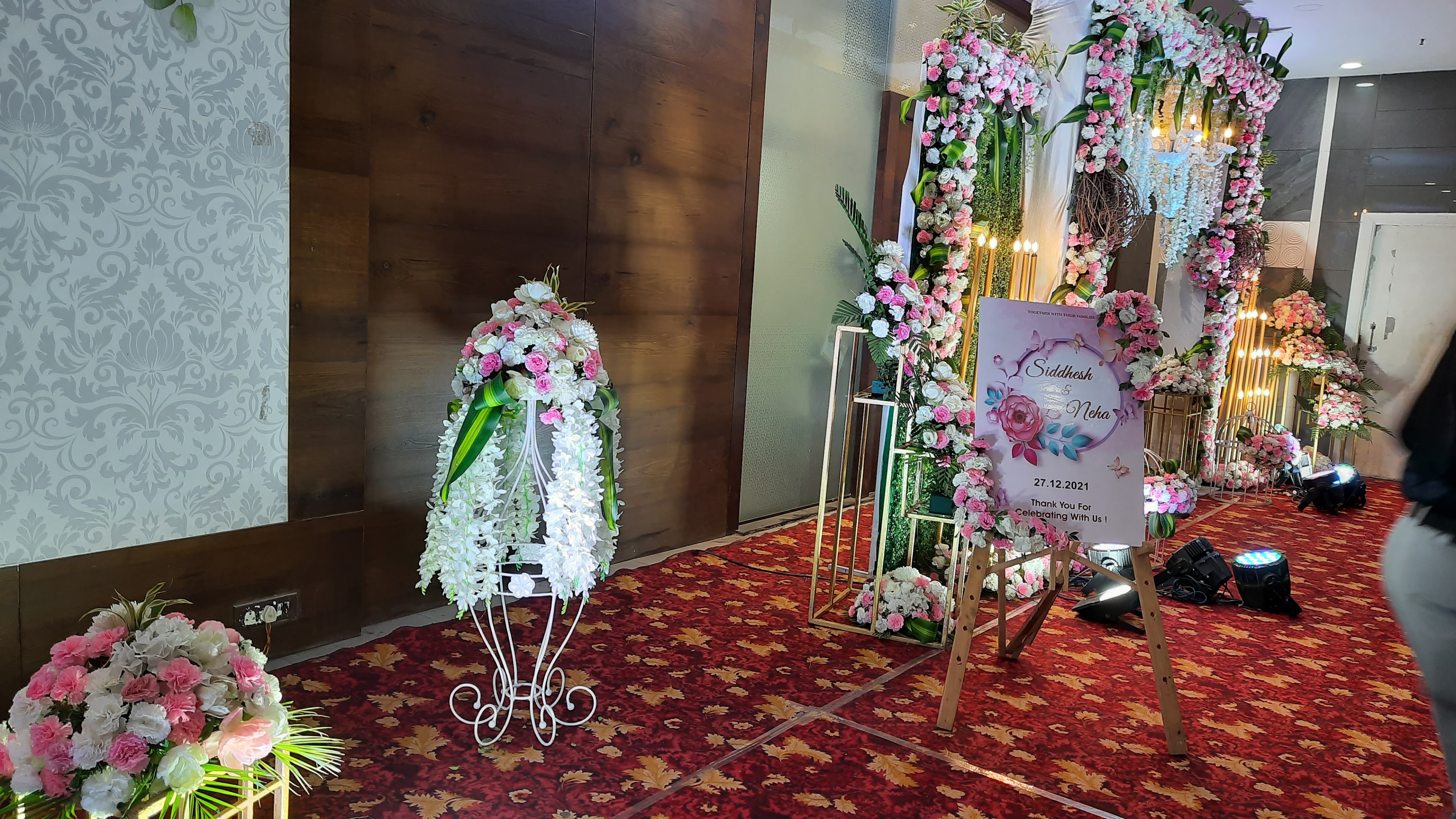 Emeralde Banquet, Navi Mumbai — photo 8
