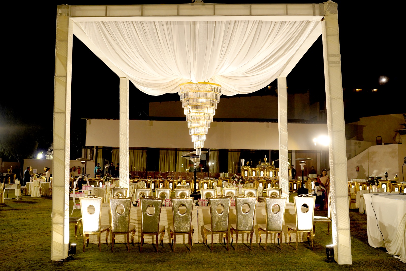 Seven Pearl Events & Hospitality - Wedding Planner in Udaipur, Udaipur — photo 4