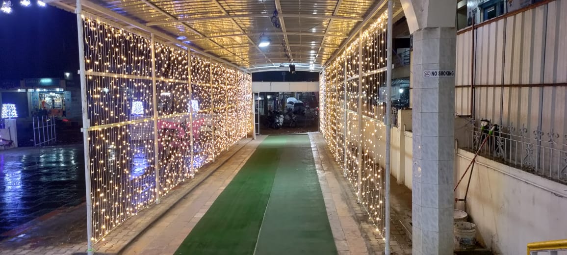 MP Plaza Function Hall, Kolar — photo 8