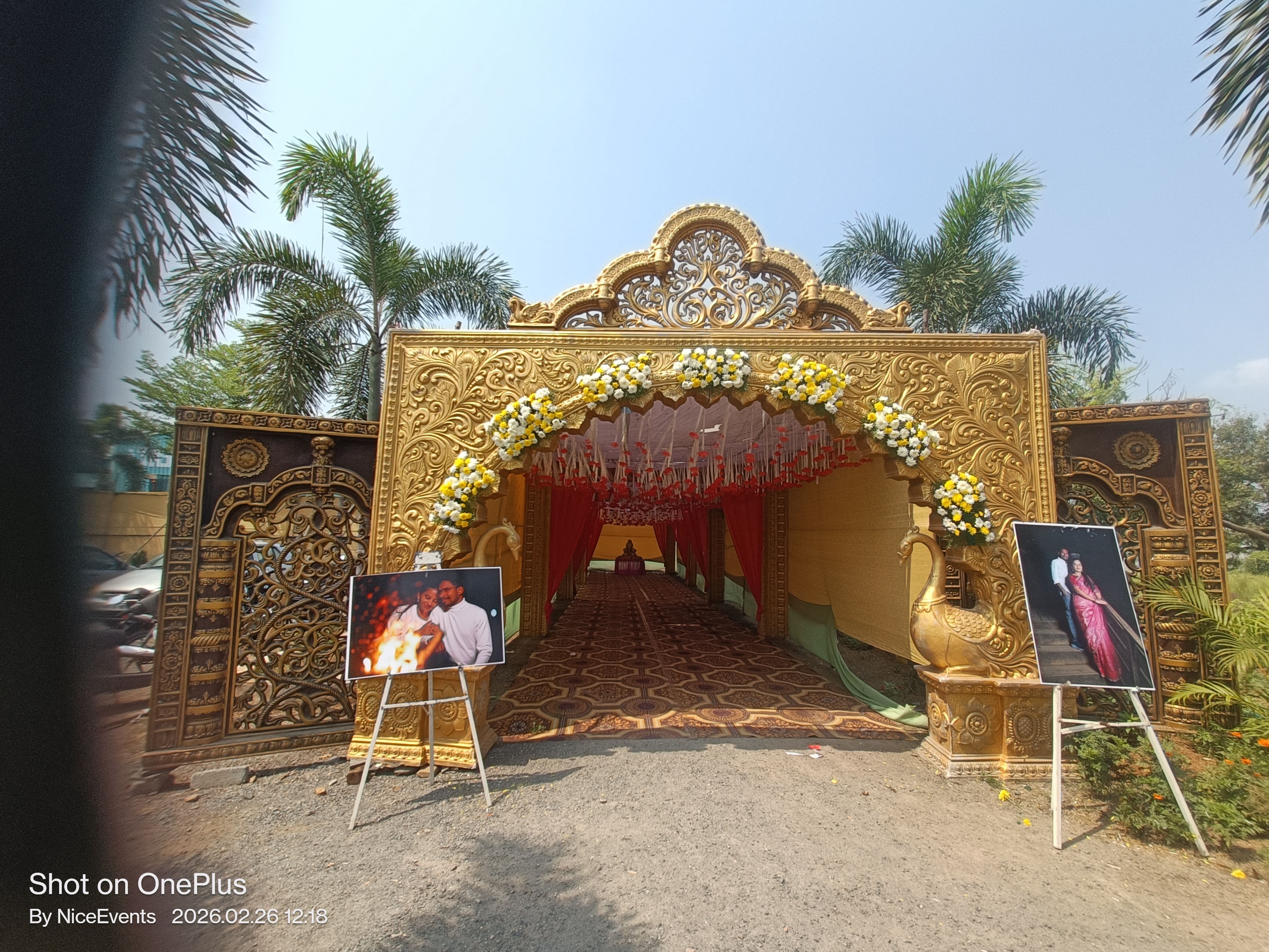 T C V Kalyana Manadapam Naidupet Khammam, Khammam — photo 4
