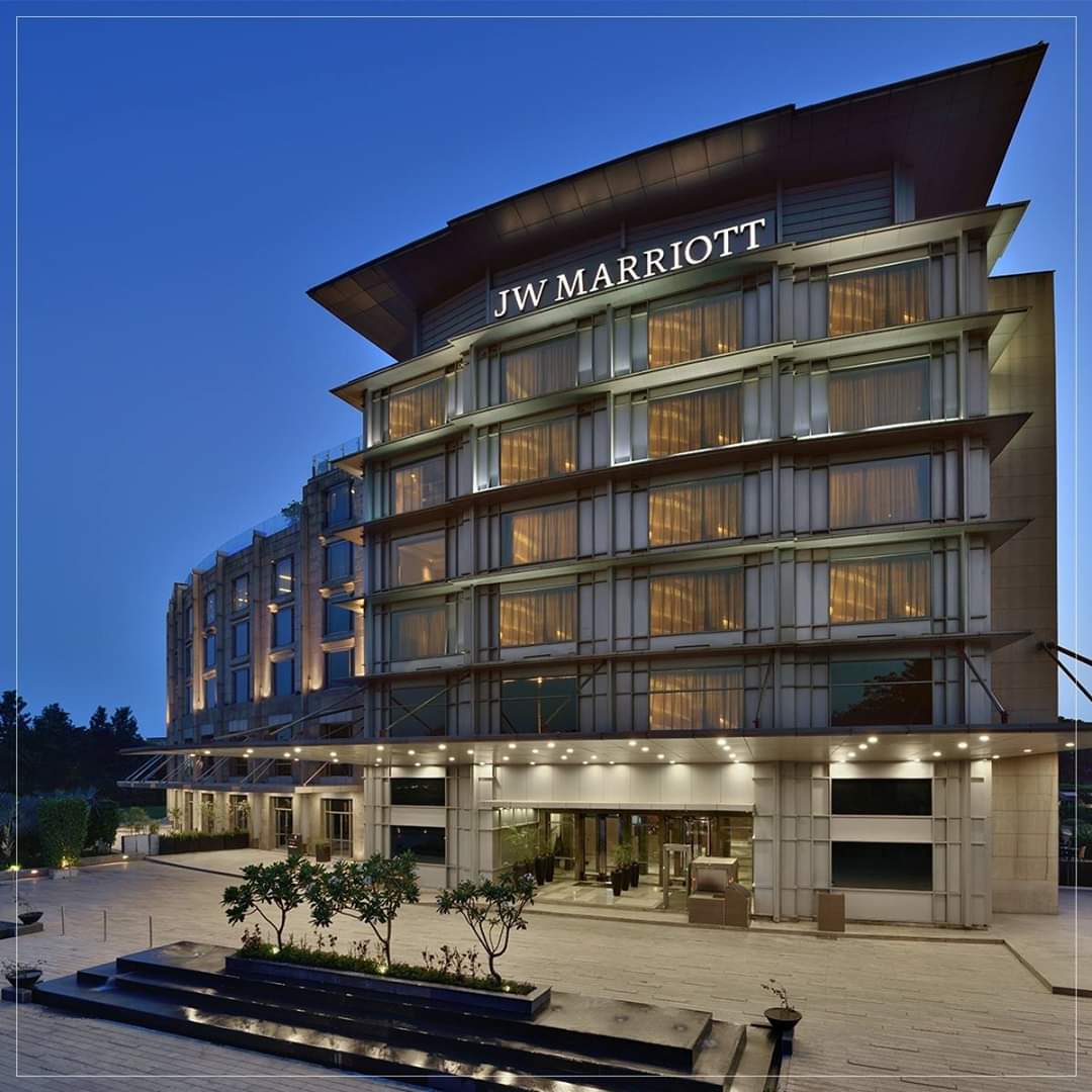 JW Marriott Hotel Chandigarh, Chandigarh — photo 8