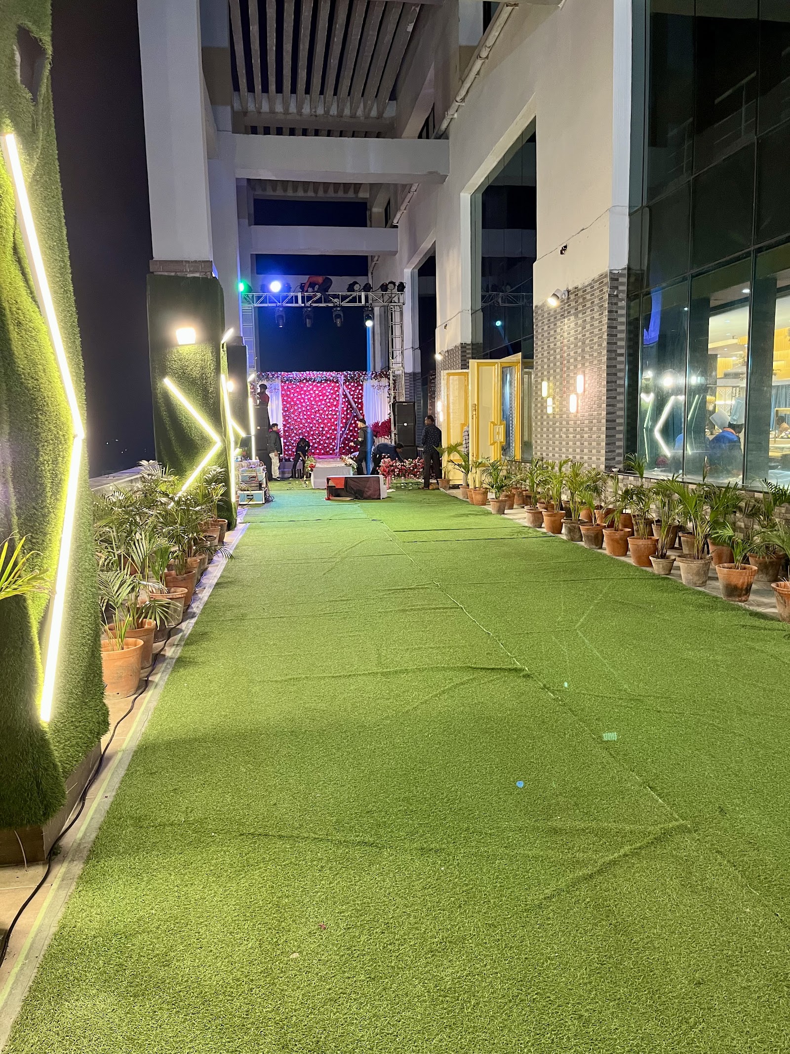 Kanha banquet & Lawn, Kolkata — photo 6
