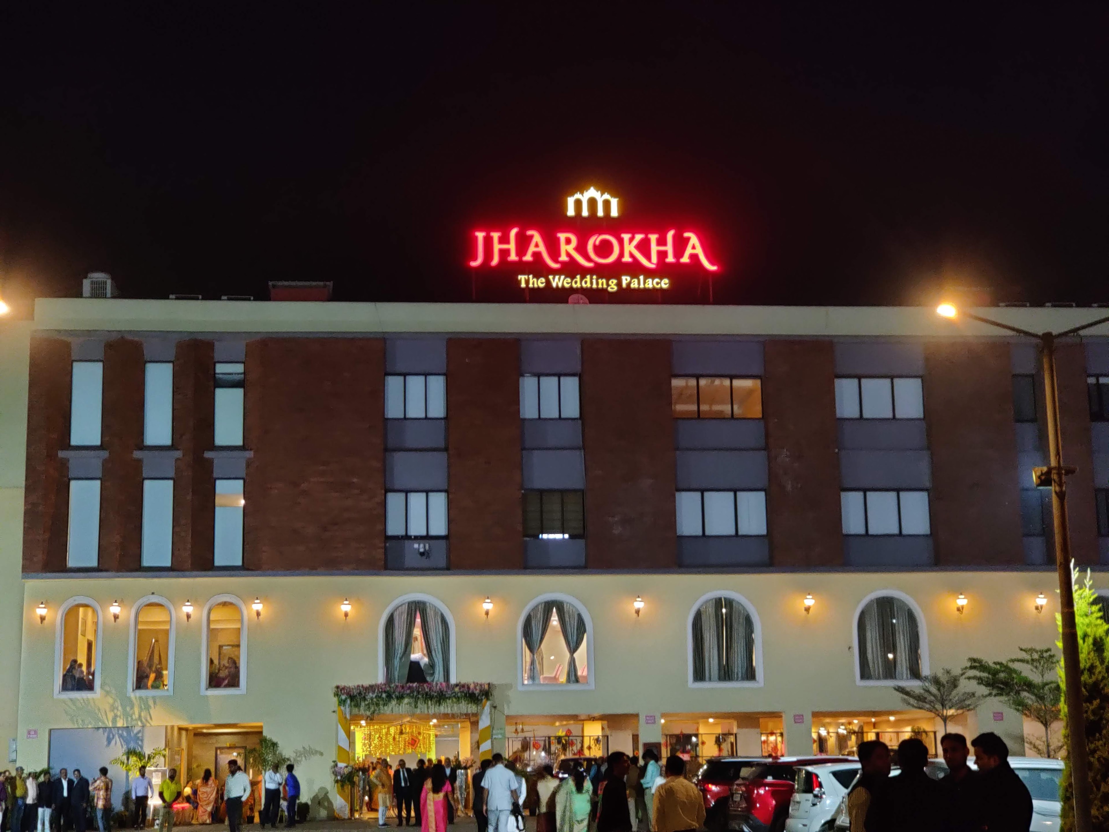 Jharokha- The wedding Palace, Bhilai — photo 3