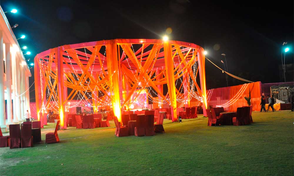 Royal Estate Banquets, Jammu — photo 6