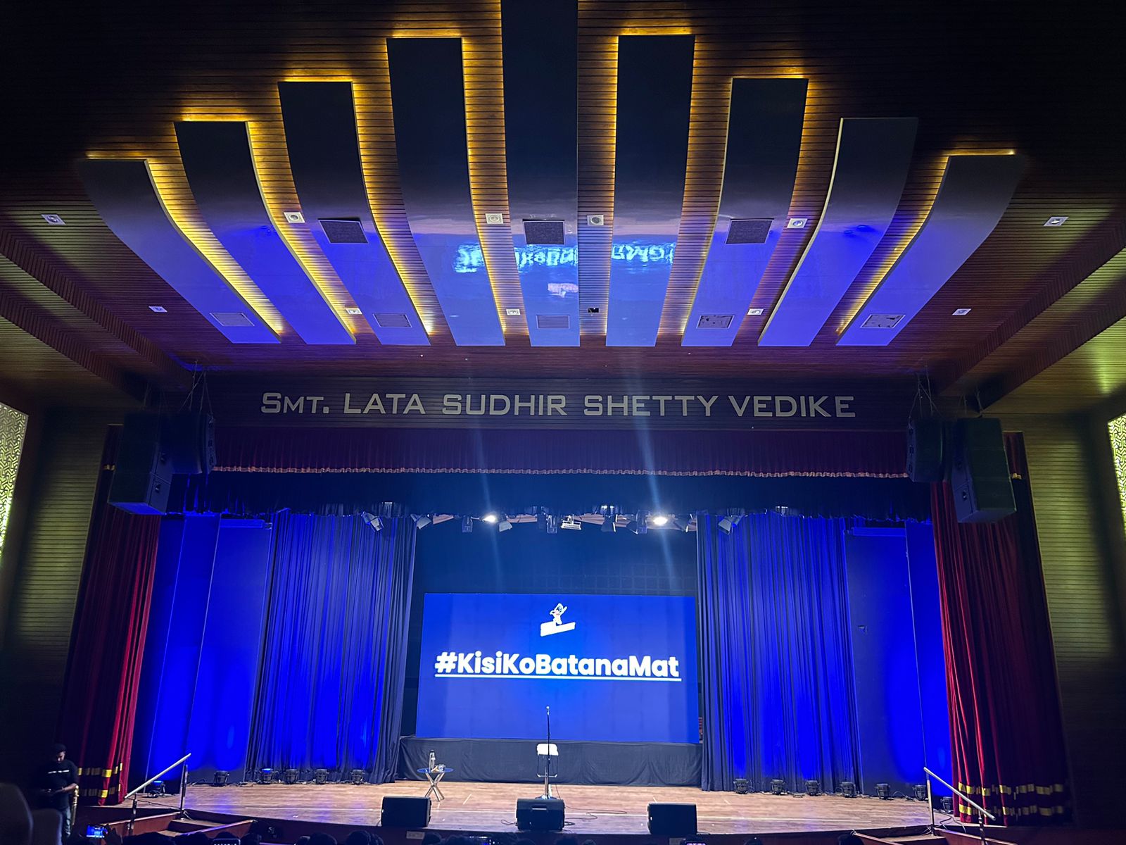 Buntara Bhavana Banquet Hall and Auditorium in Pune, Pune — photo 4