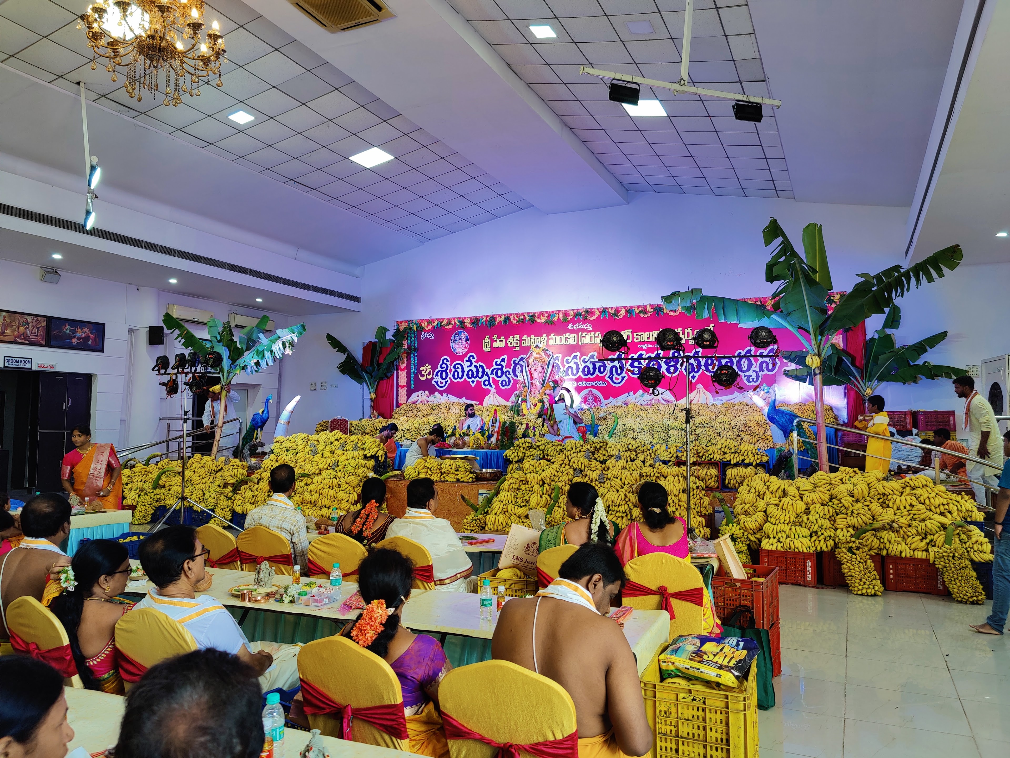 Sri Lakshmi AC Convention Hall, Hyderabad — photo 7