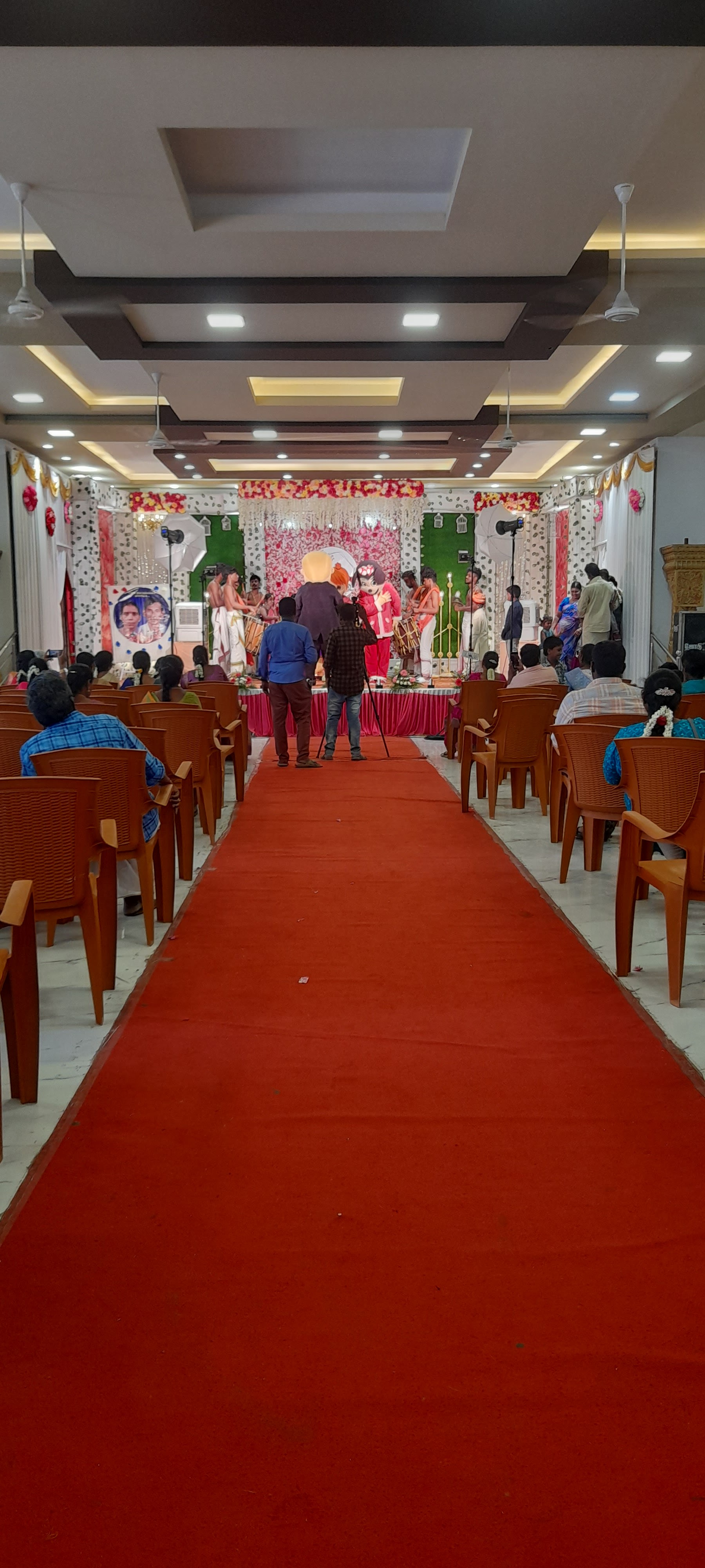 Vigneshwara Kalyana Mandapam, Pollachi — photo 10
