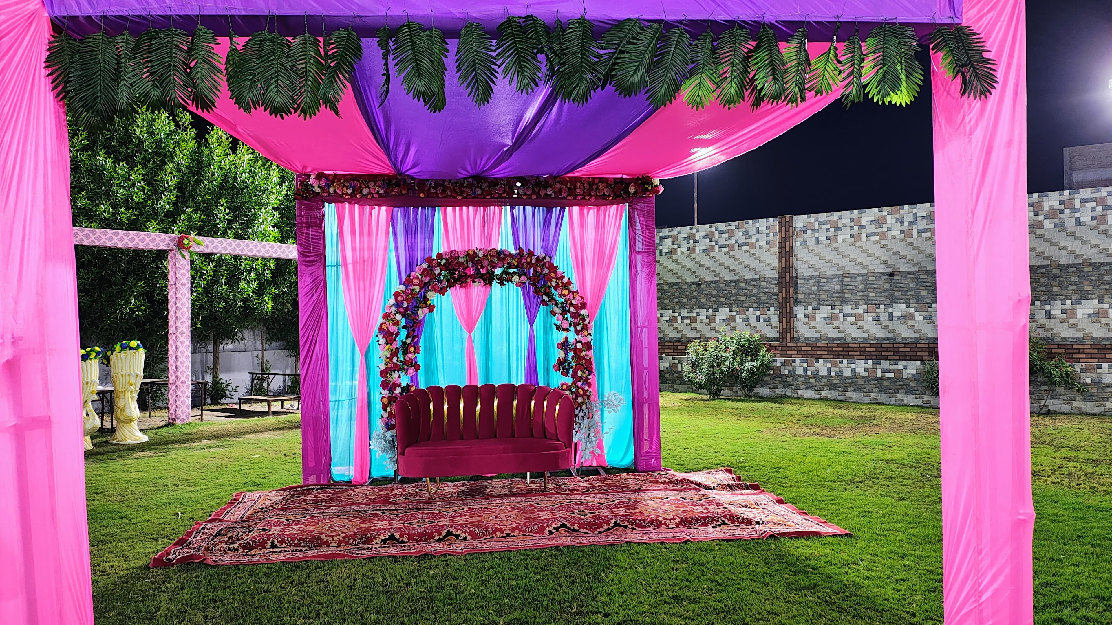Urmila palace & marriage garden, Ajmer — photo 7
