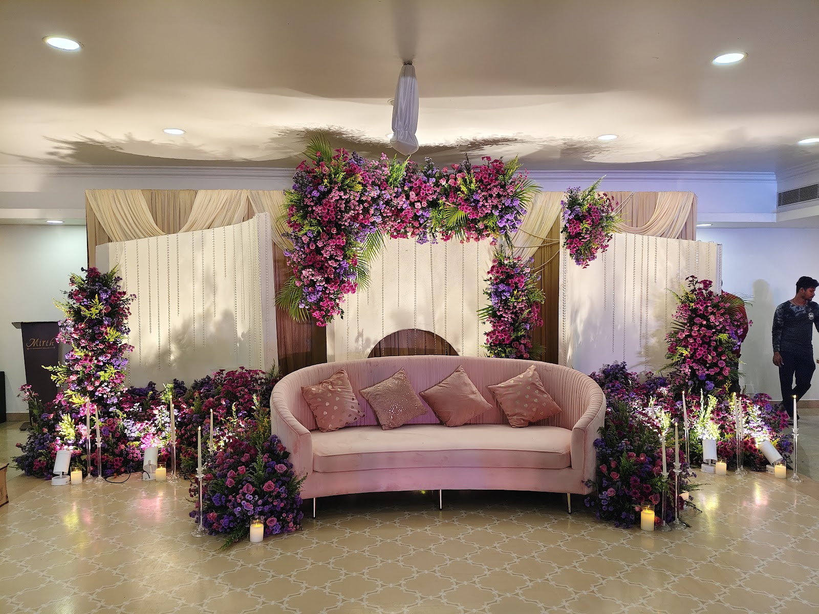 Mirth Banquet Hall, Annanagar, Chennai — photo 1