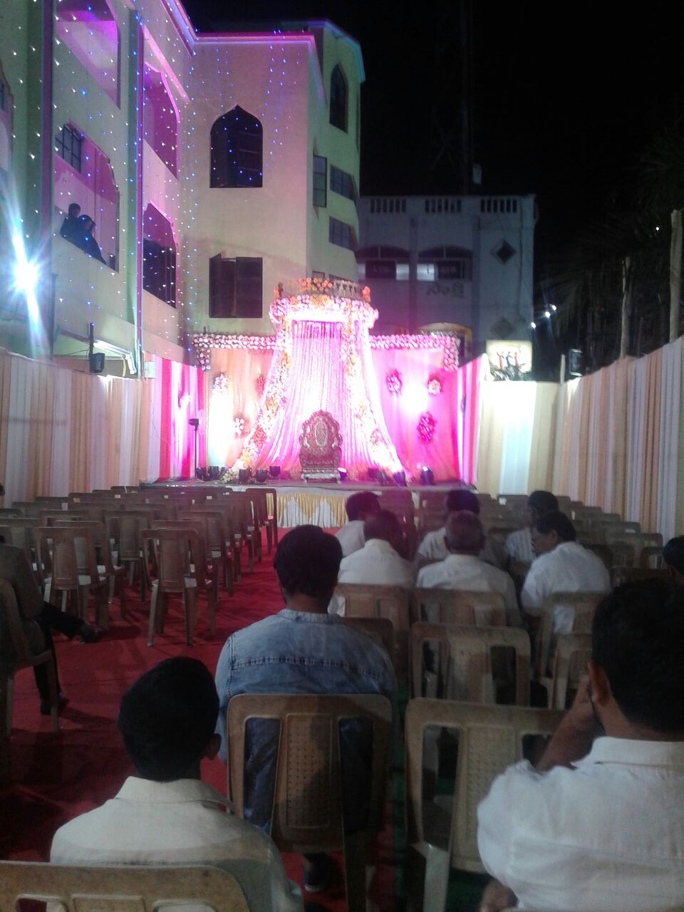 Urdu Ghar - Shadi Khana, Khammam — photo 7