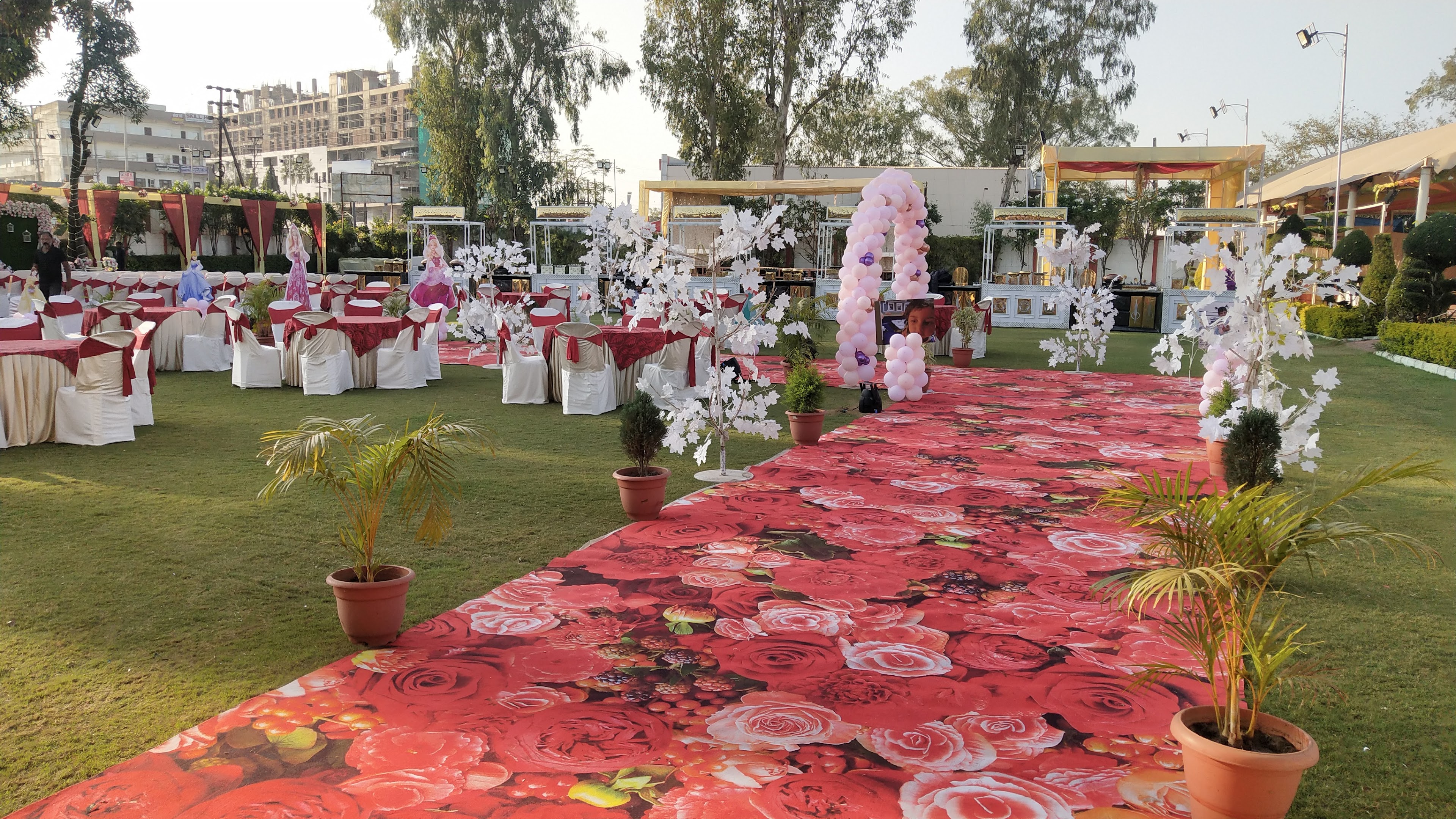 Utsav Marriage Garden, Bhopal — photo 4