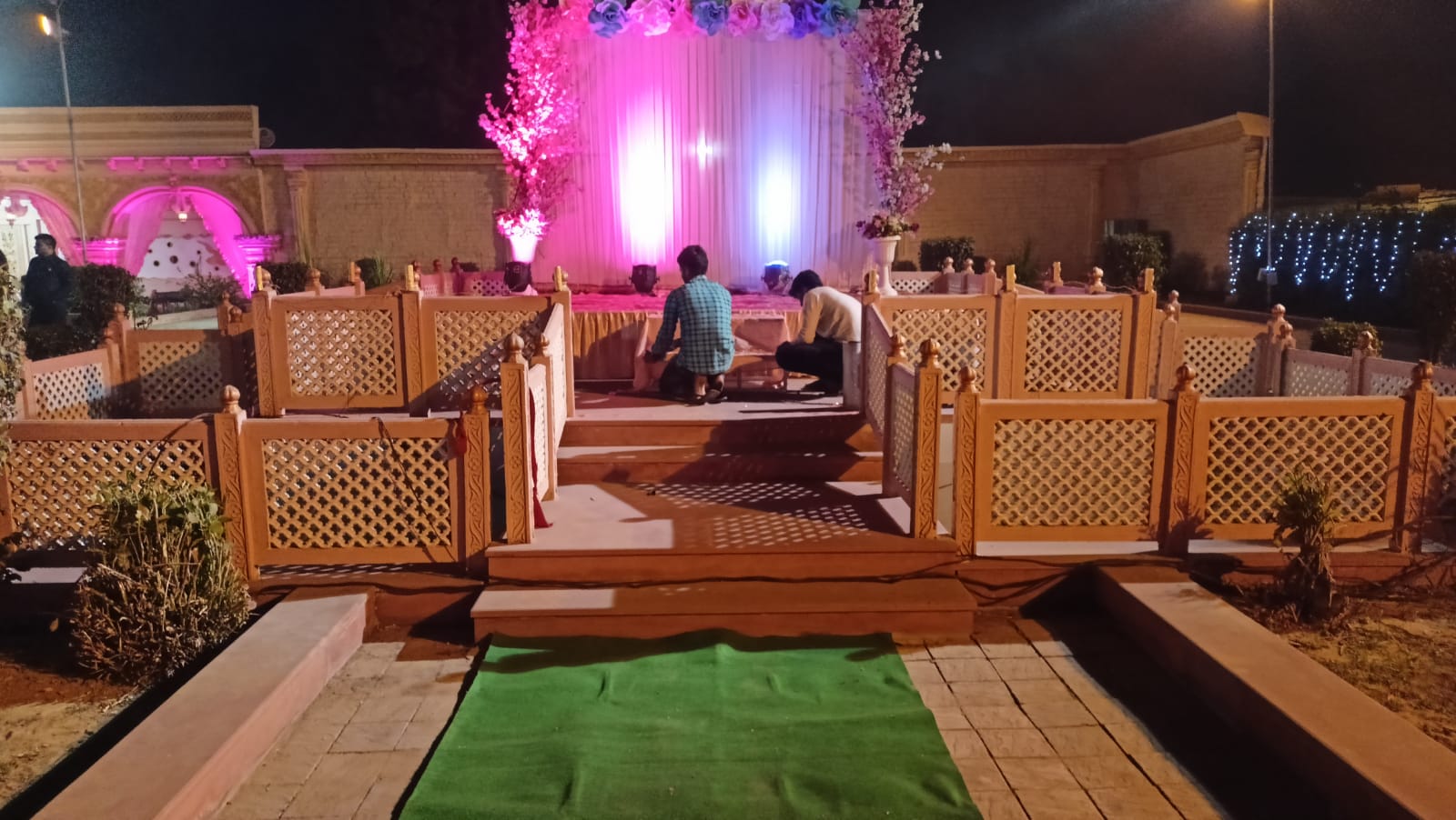 Hans Paradise Garden - Top Marriage Garden, Banquet Hall, Conference Hall, Wedding Place, Ajmer — photo 4