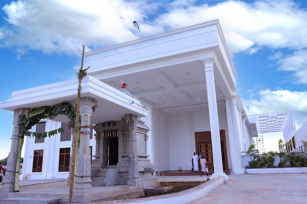 Vairam Meera Convention Center, Sivakasi — photo 6