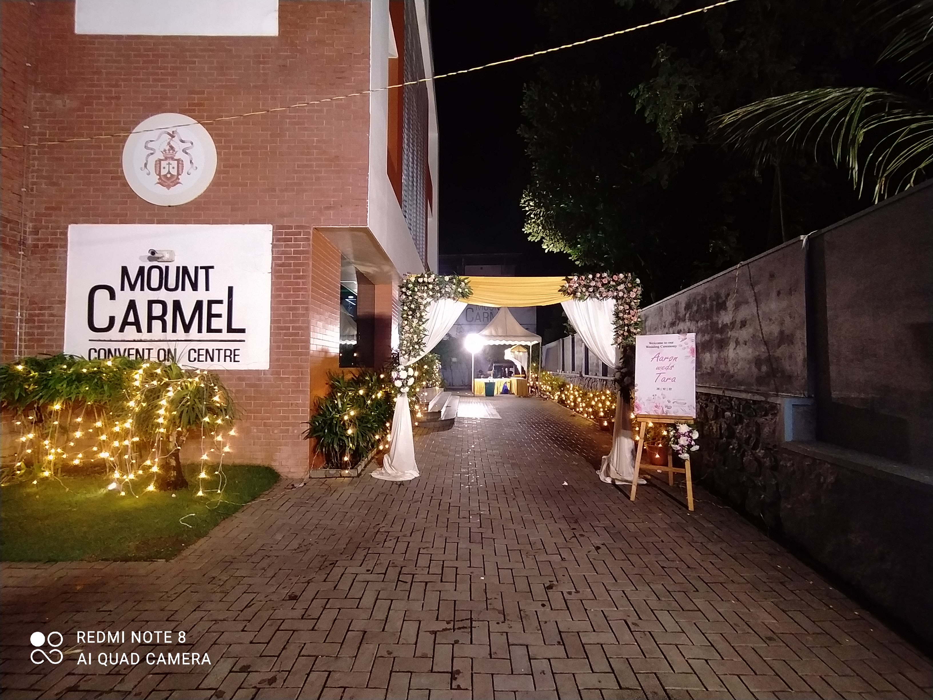 Mount Carmel Convention Centre Thiruvananthapuram, Thiruvananthapuram — photo 8