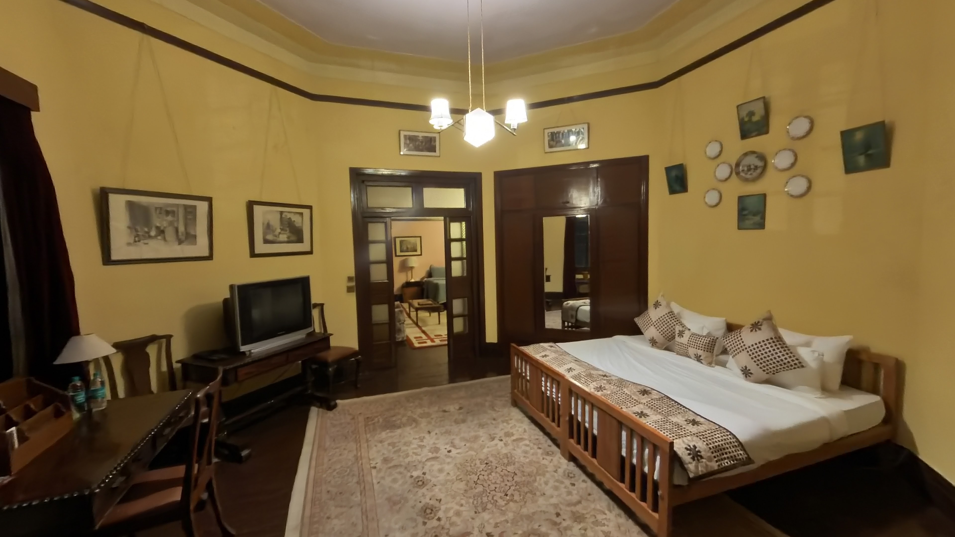 Hotel Woodville Palace Shimla ( A Heritage property since 1938 ), Shimla — photo 7