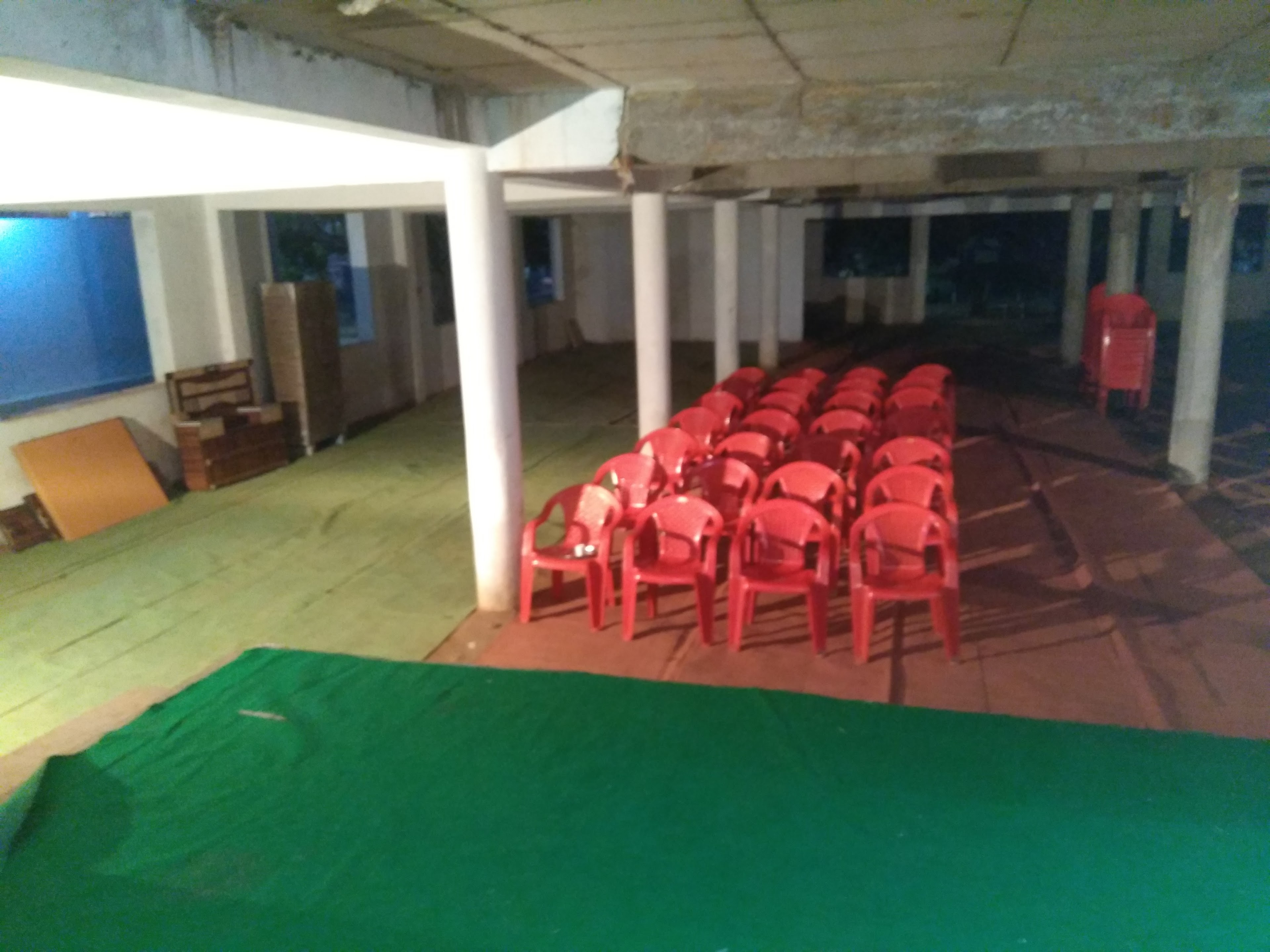 Butti Basavanna Temple Marriage Hall, Bidar — photo 8