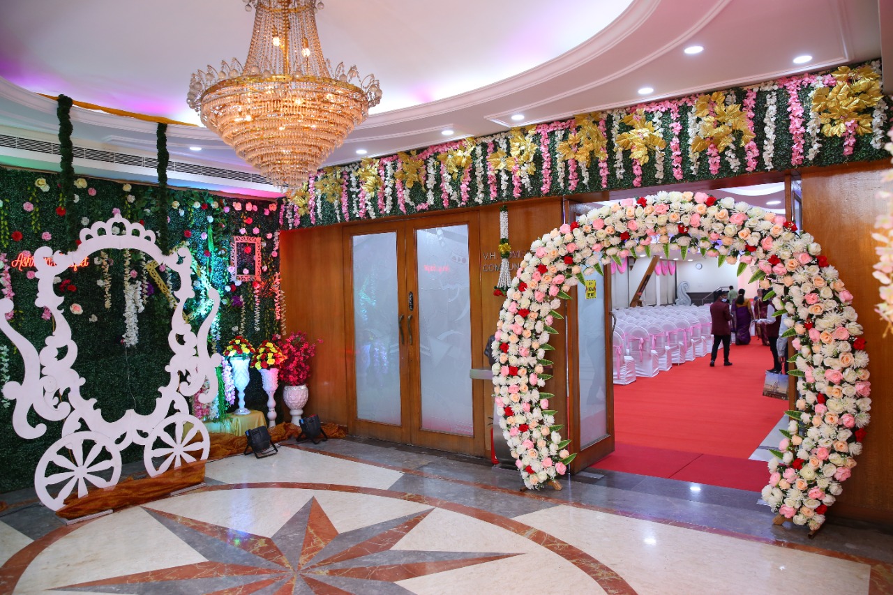 Ashraya Banquet, Best Banquet Hall in Nerul, Navi Mumbai — photo 4
