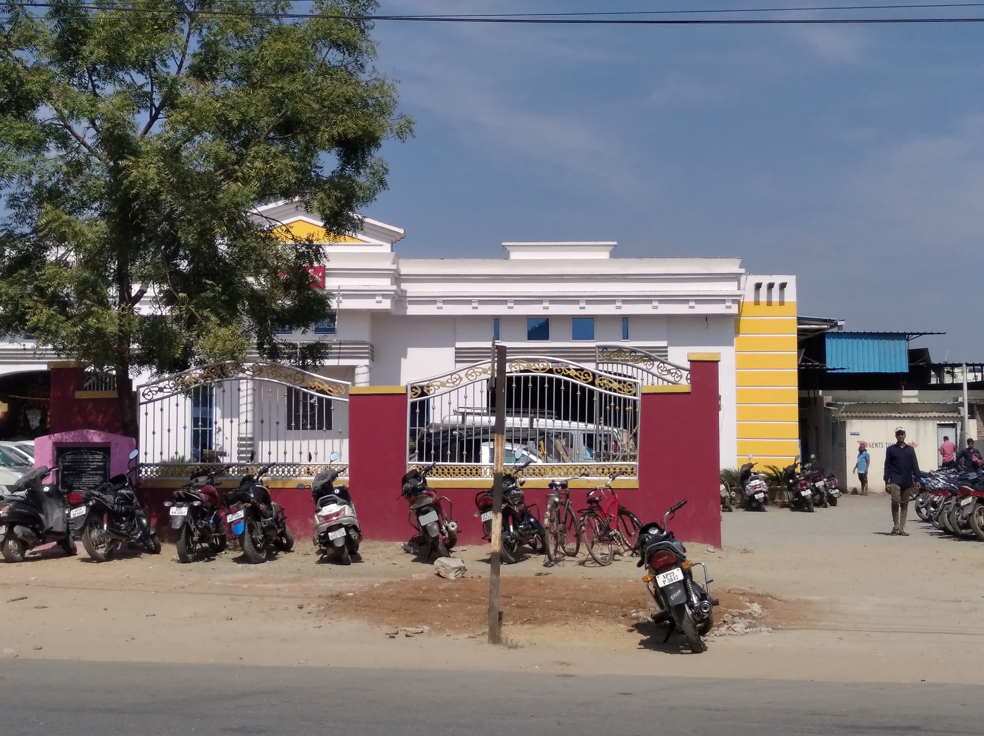 HB Palace Function Hall, Mahbubnagar — photo 4