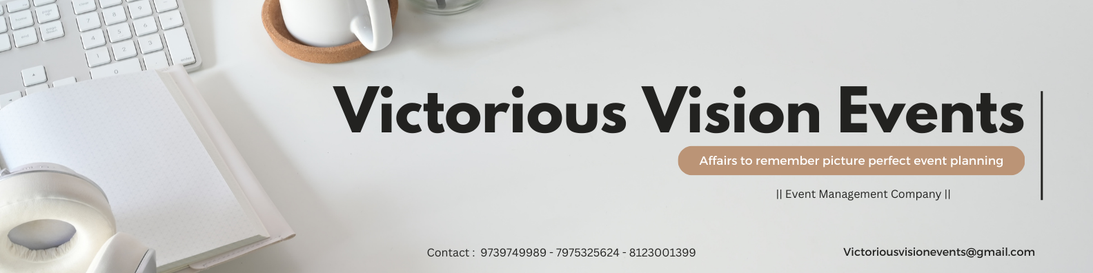 Victorious Vision Events, Bagalkot — photo 1