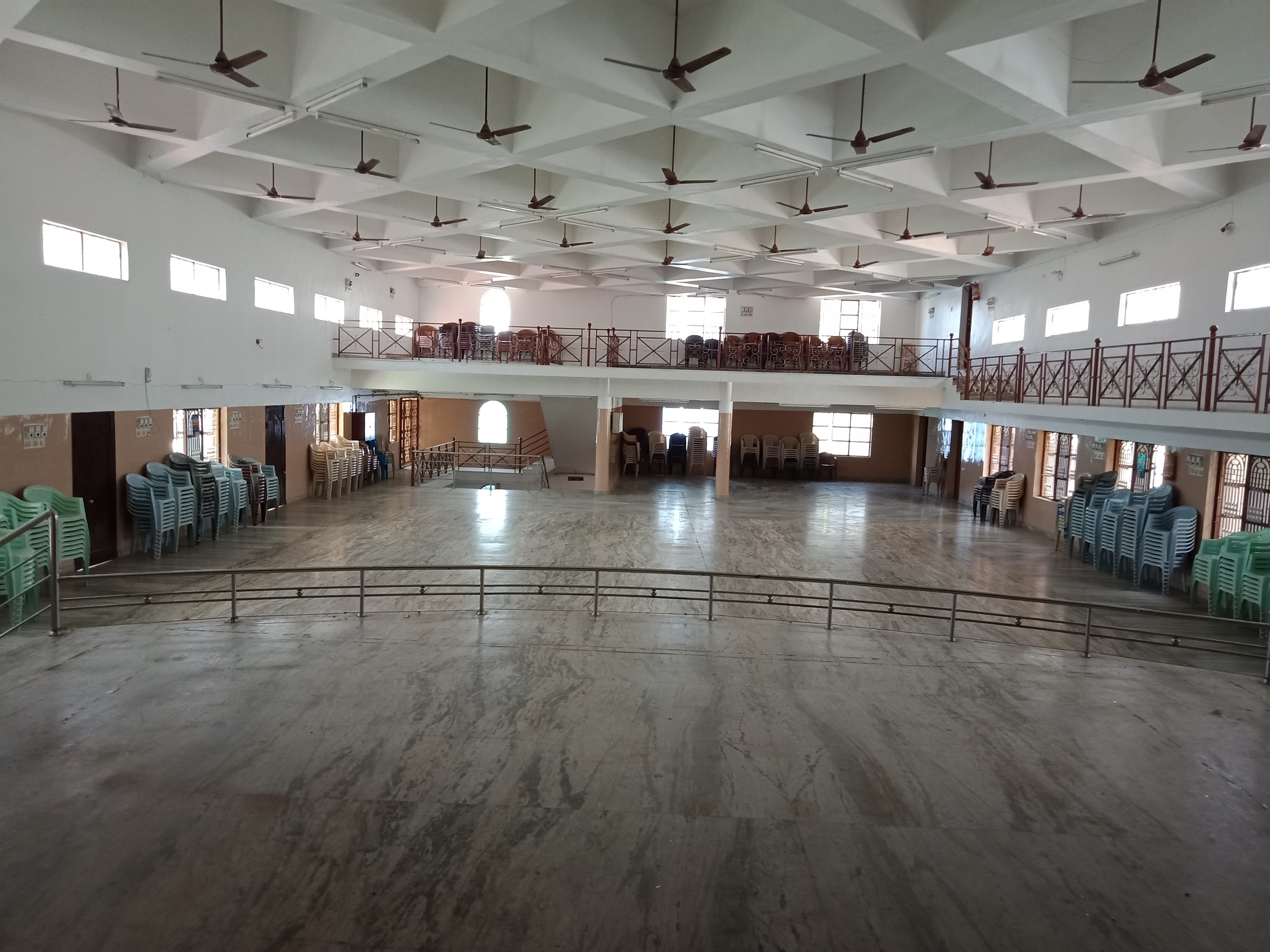 Muthiah Sornammal Marriage Hall, Tenkasi — photo 3