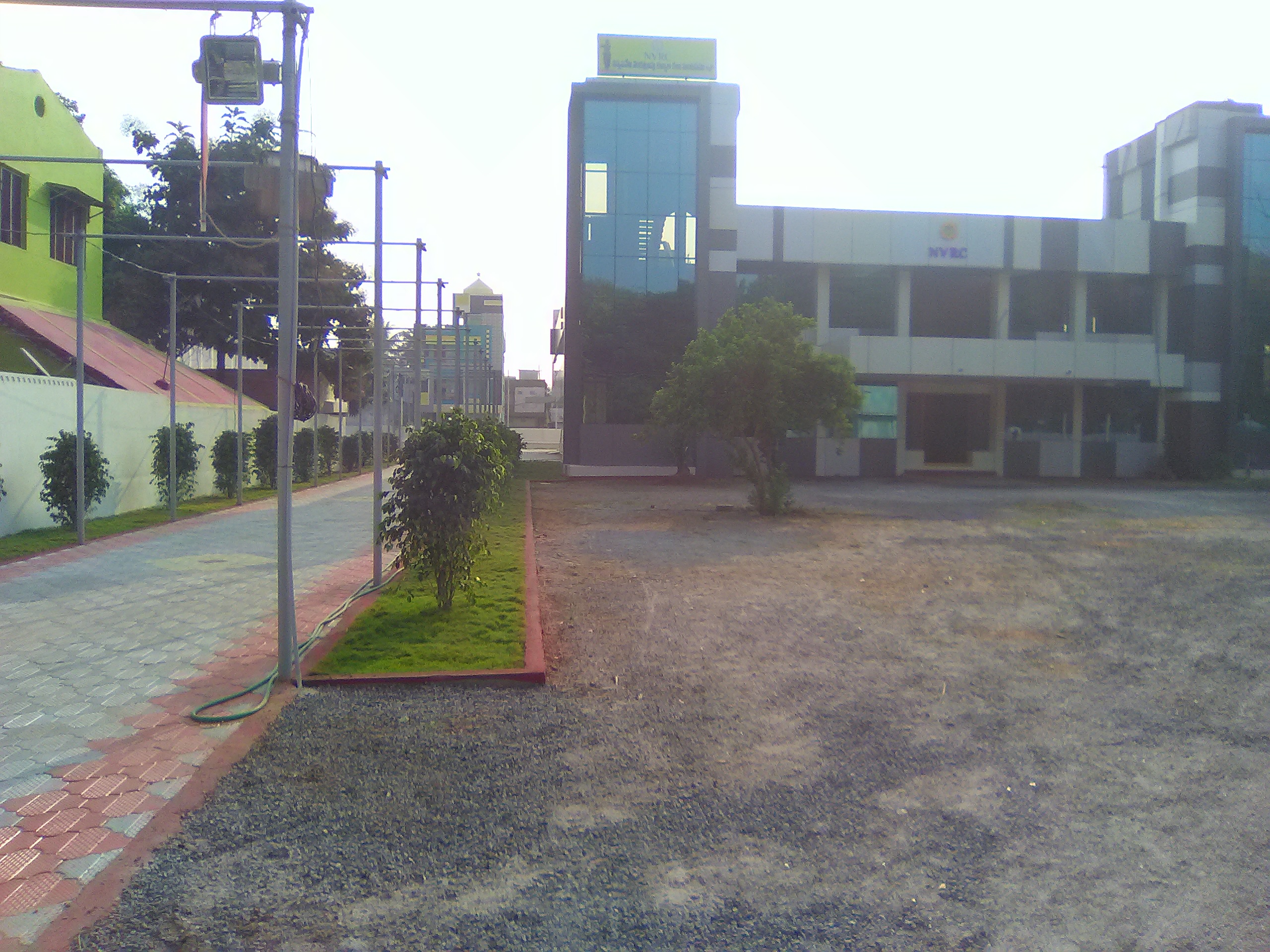NVR Convention Center (NVRC), Tenali — photo 6