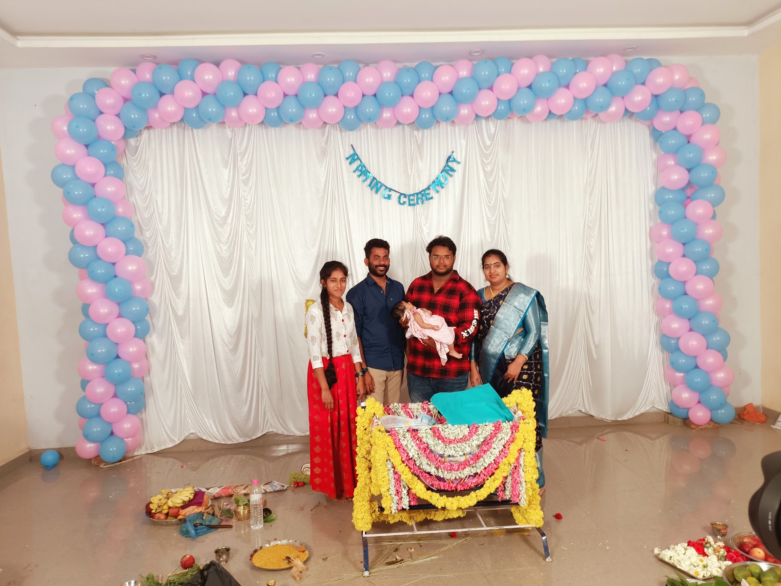 Sai's MGM Gardens Function Hall, Tirupati — photo 10