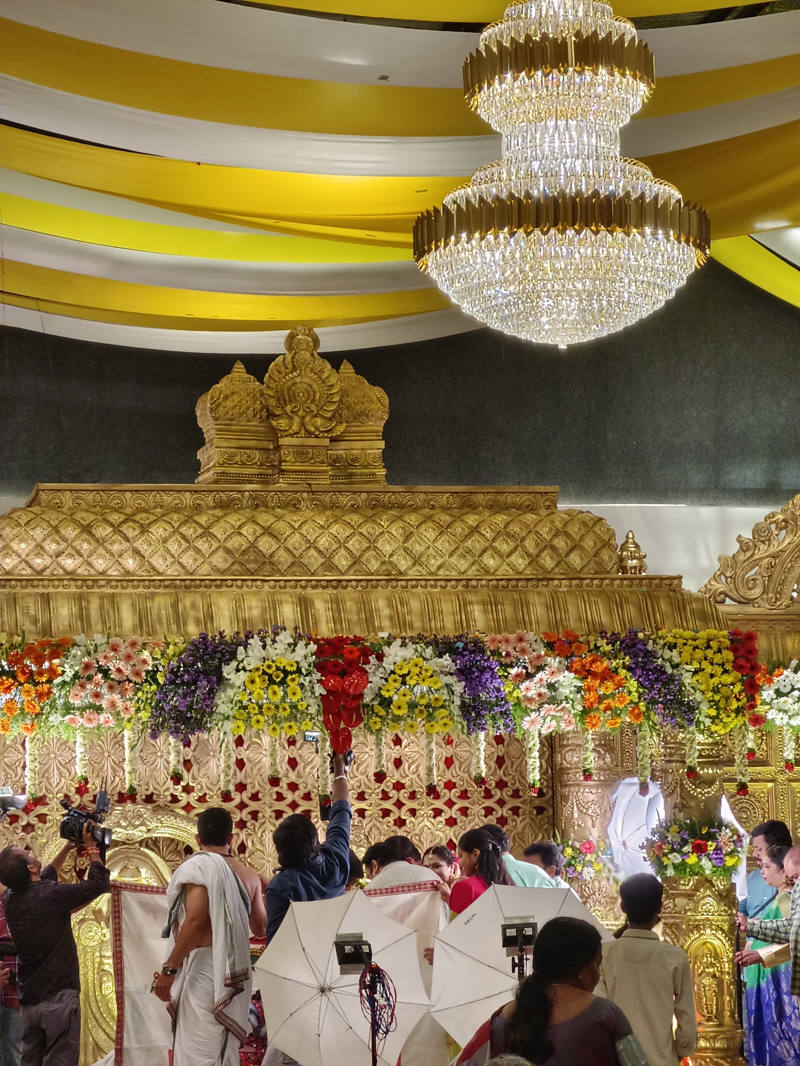 NAG-SESH Convention, Hyderabad — photo 4