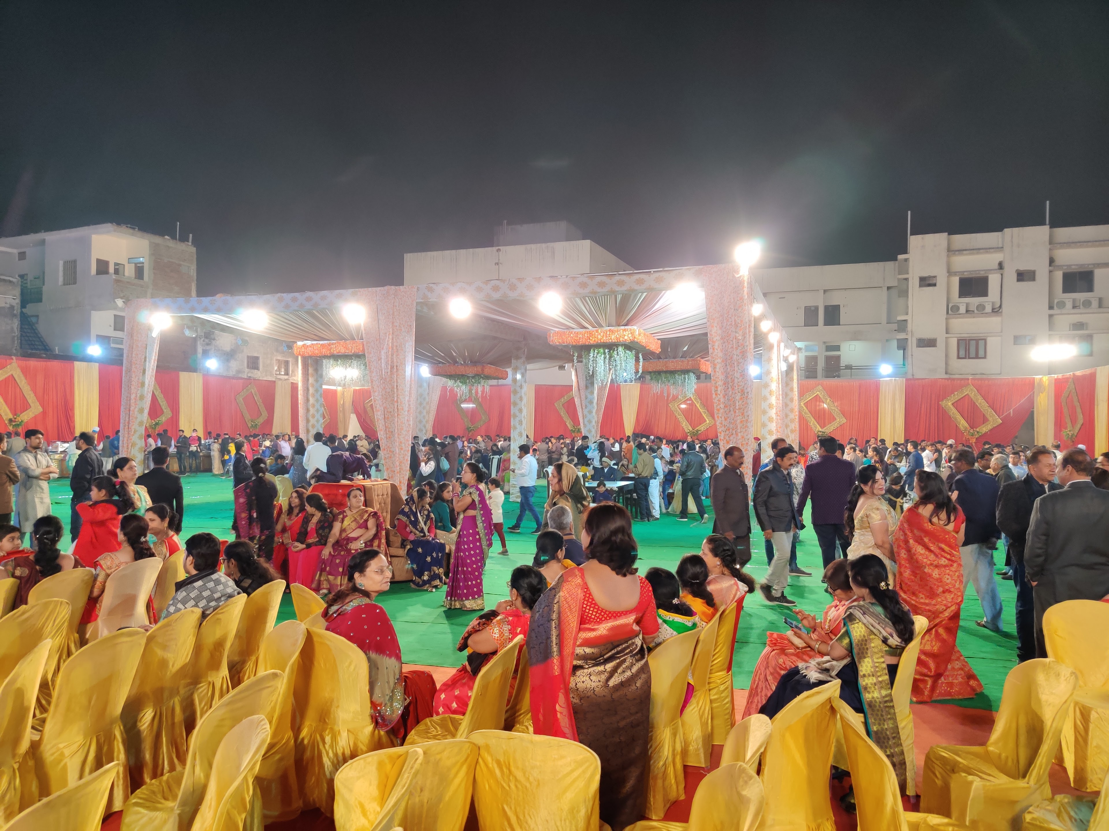 Wedding venues in Salem, Tamil Nadu