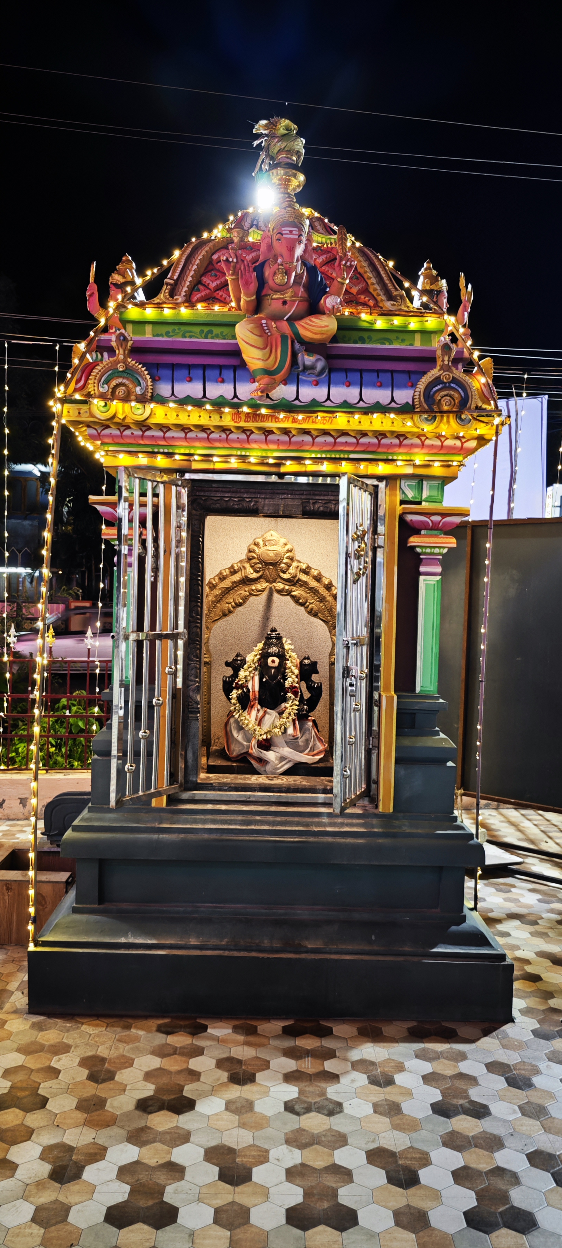 MRV Mahal, Kumbakonam — photo 6