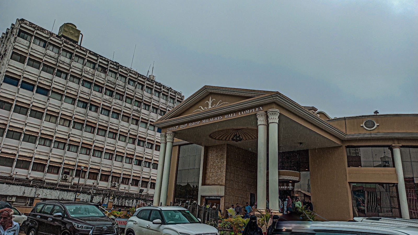 Milagres Hall Complex, Mangaluru — photo 10