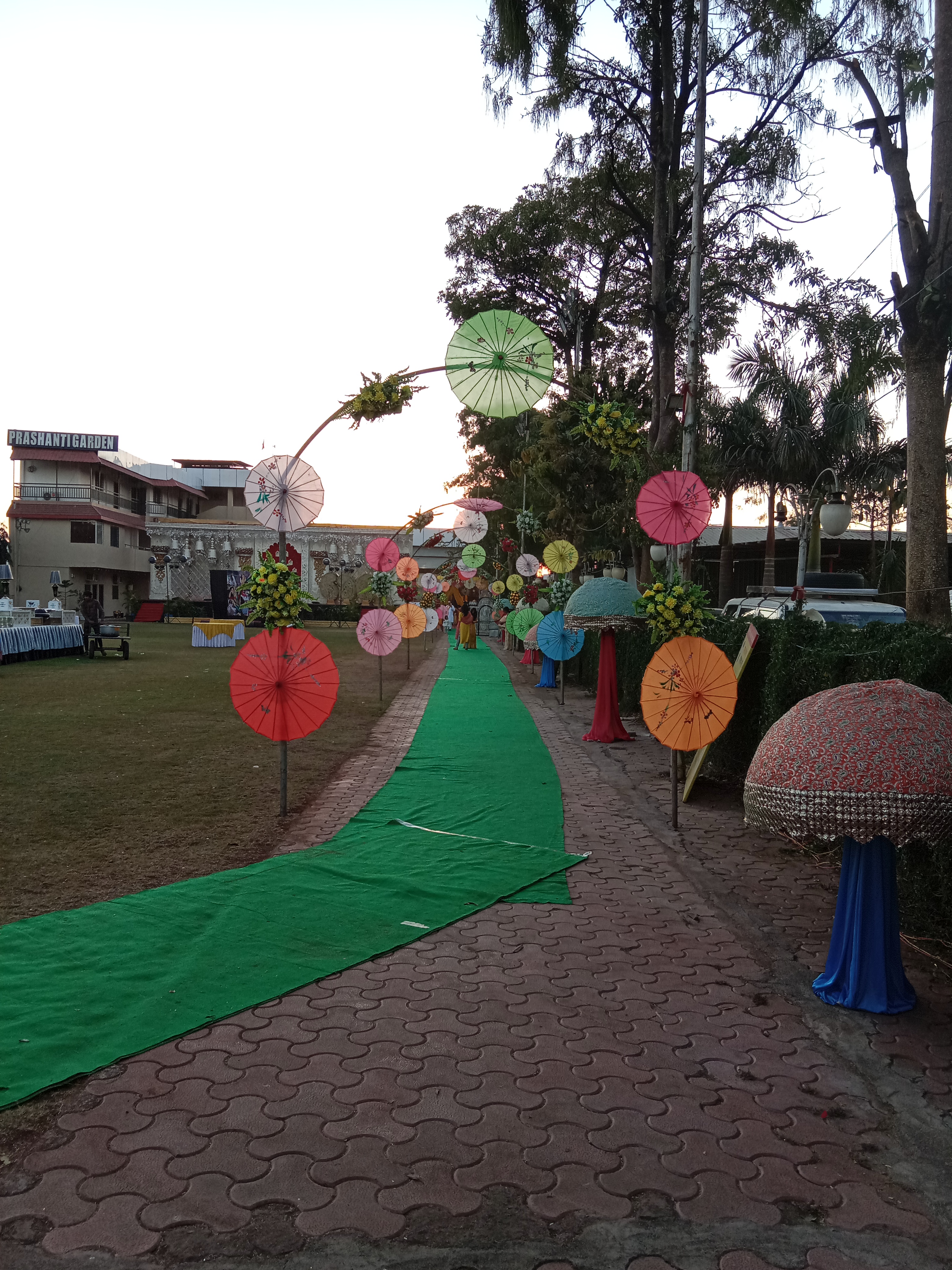 Prashanti Garden, Ujjain — photo 8
