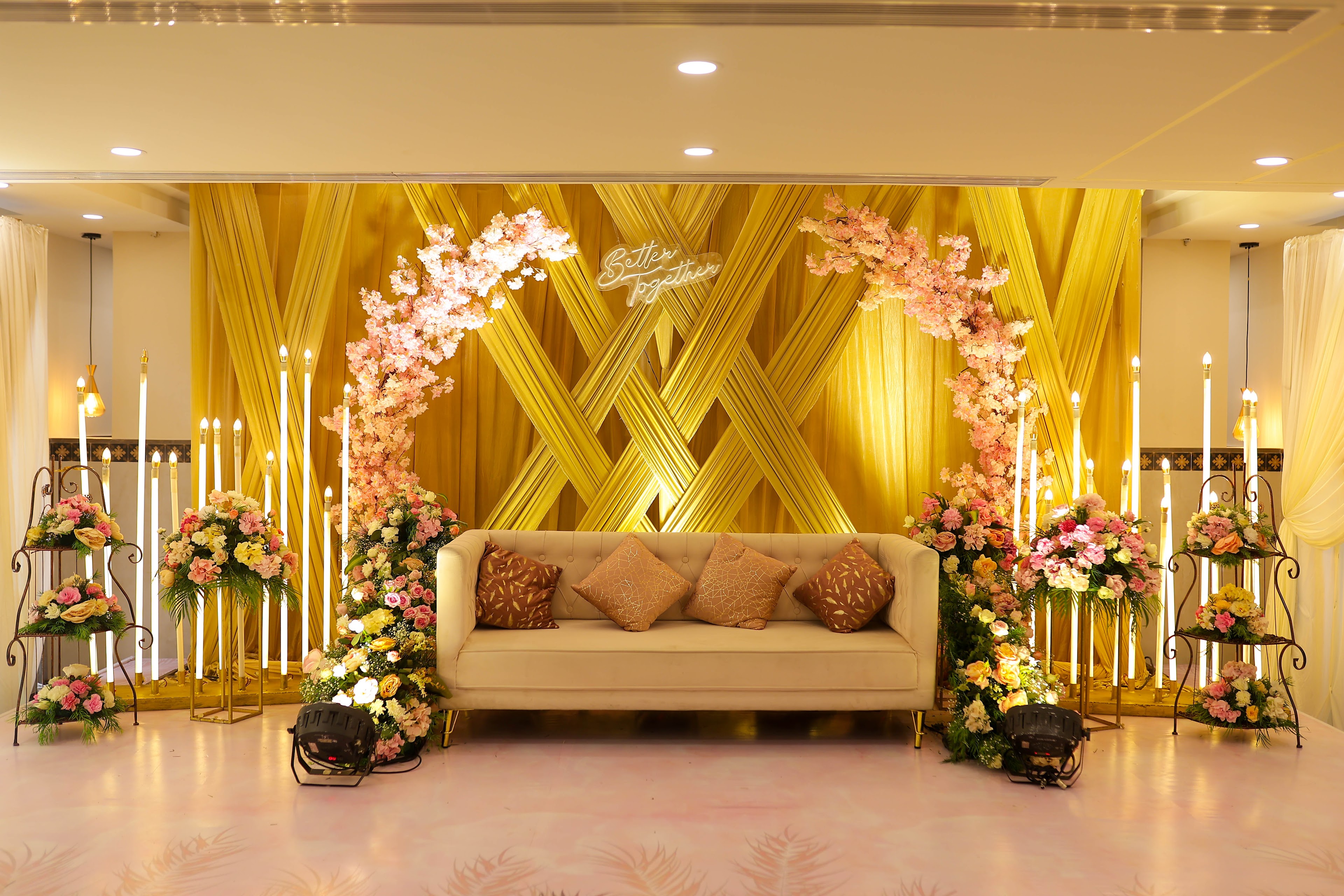 Manthra Halls - Banquet Halls for Wedding, Babyshower, Corporate Events & Private Parties Chennai, Chennai — photo 2
