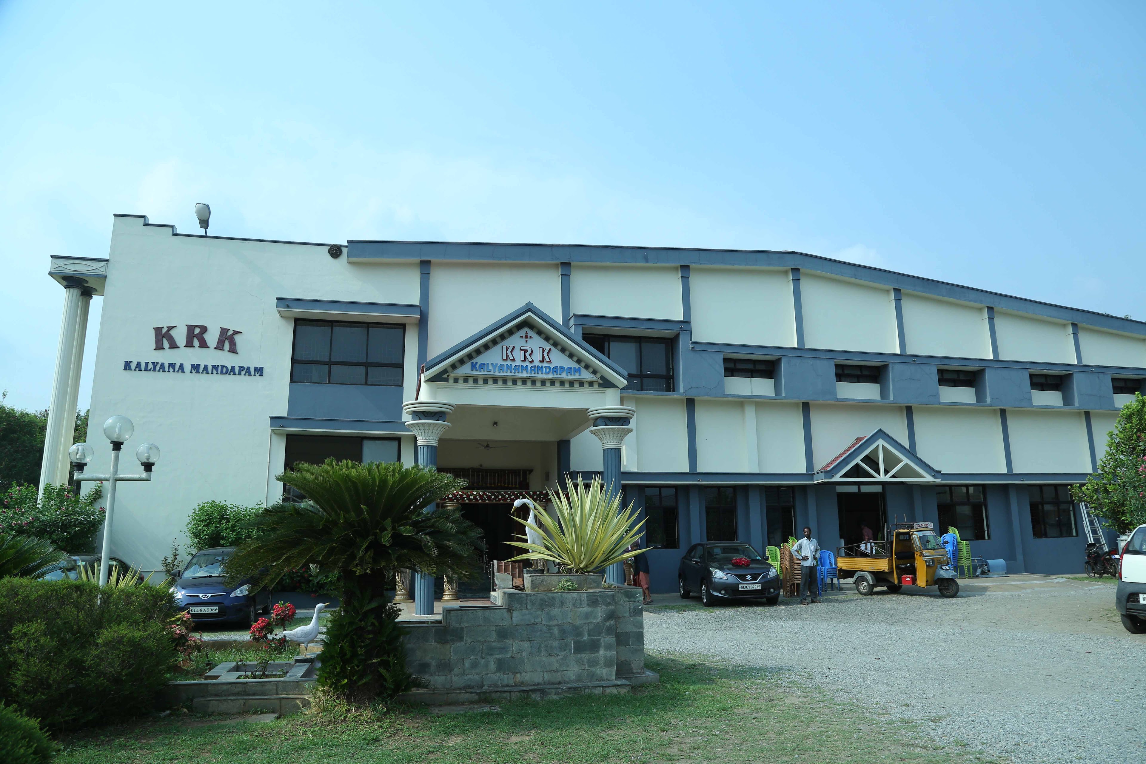 KRK Kalyana Mandapam, Palakkad — photo 1