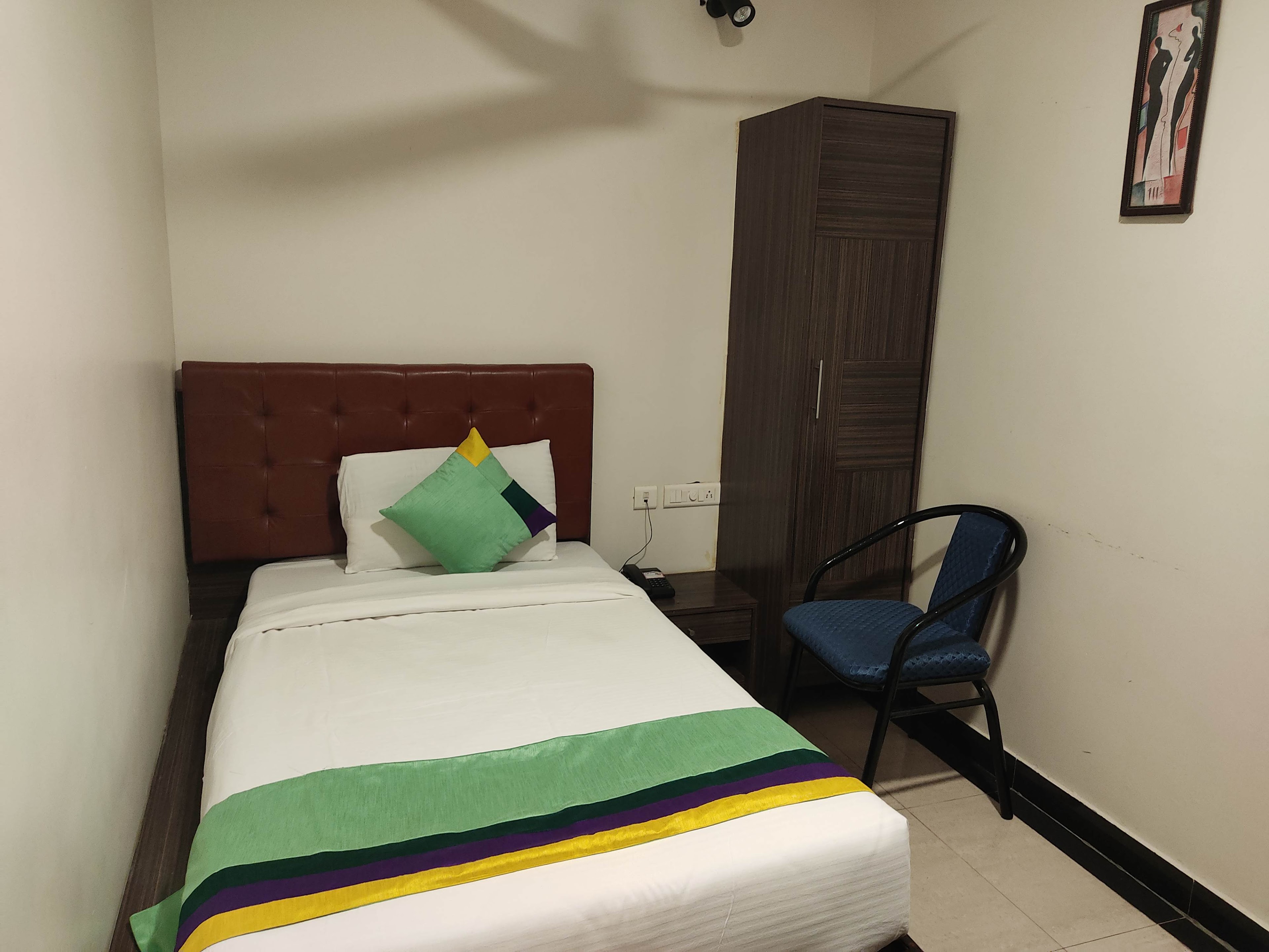 S V MANOR Rooms & Banquet Hall, Kakinada — photo 6