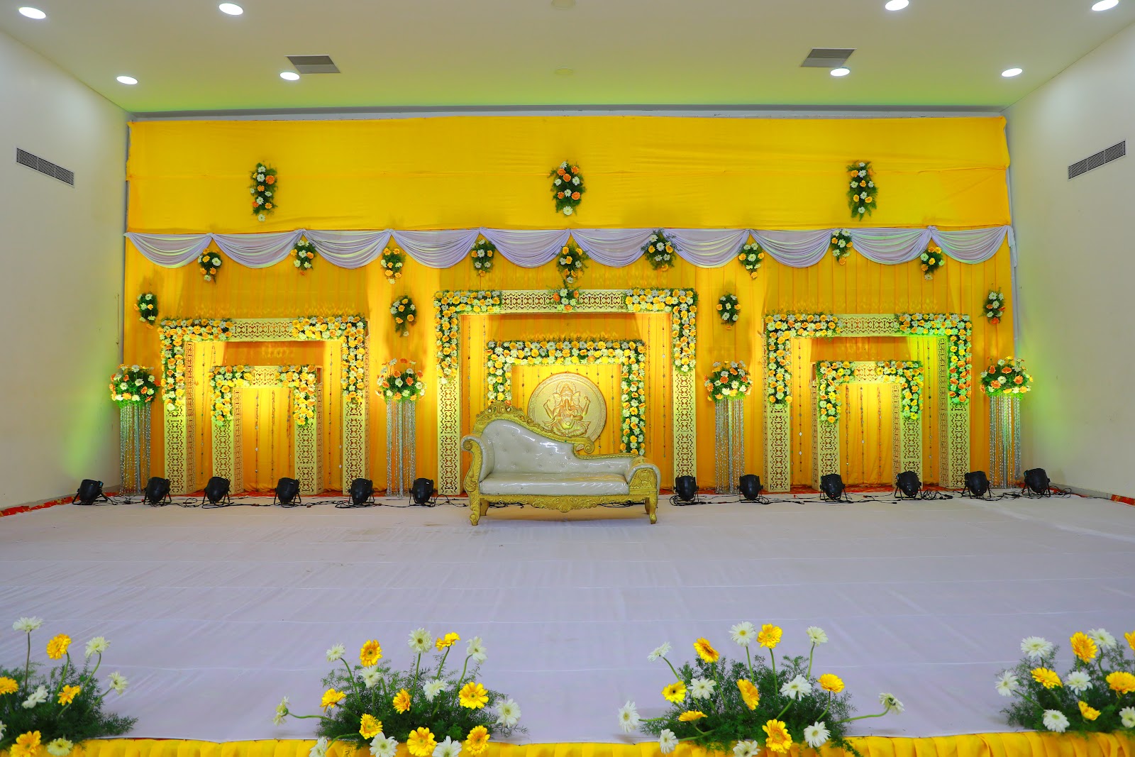 S Convention Hall Pedakakani,Guntur, Guntur — photo 3