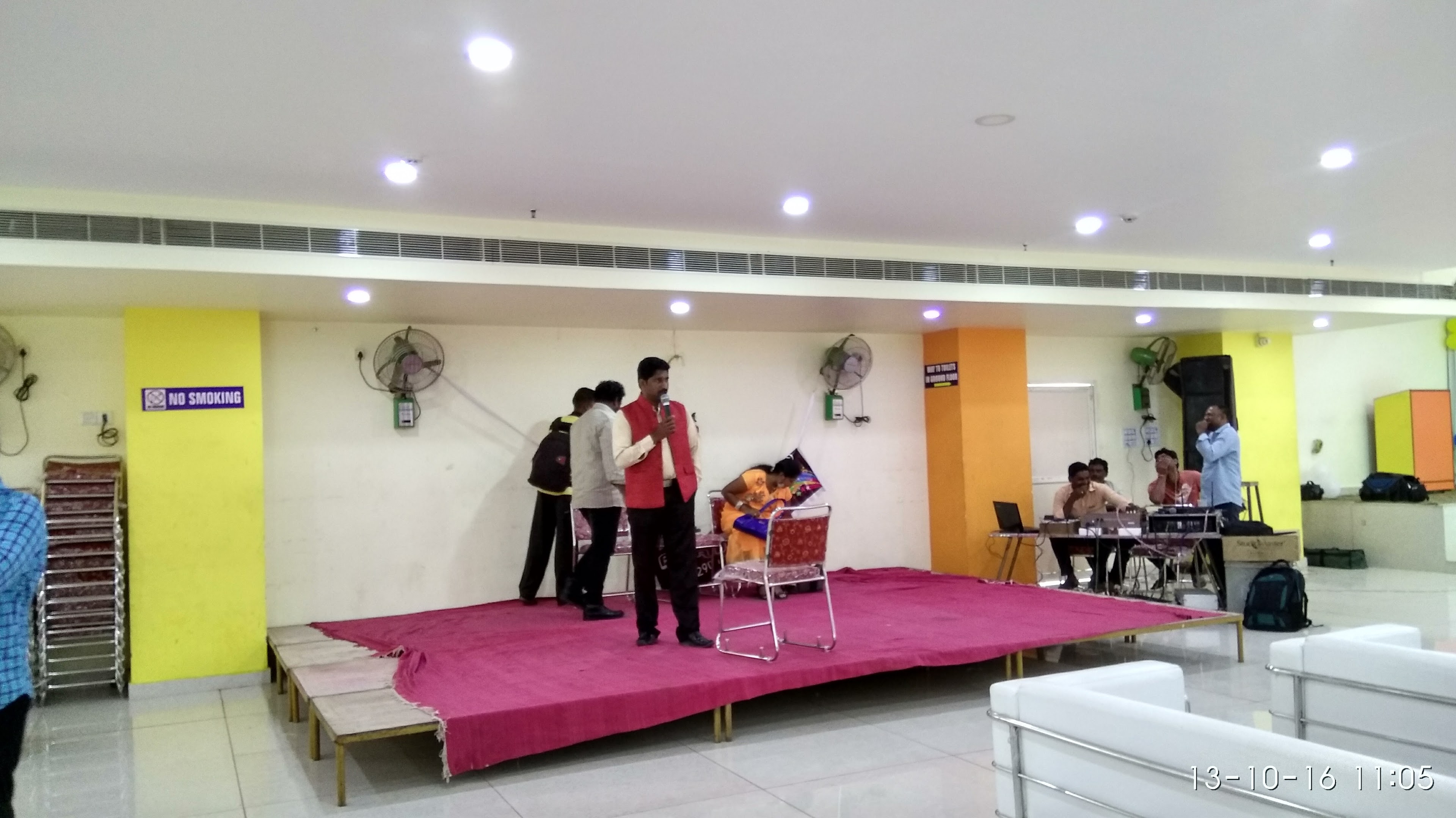 M H R Function Hall, Ongole — photo 3