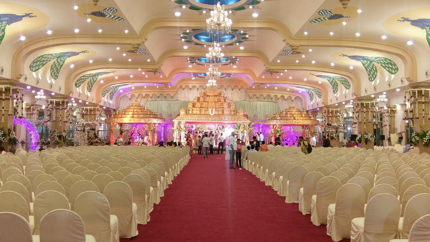 Samskruthi Brindavana Convention Centre, Bengaluru — photo 1