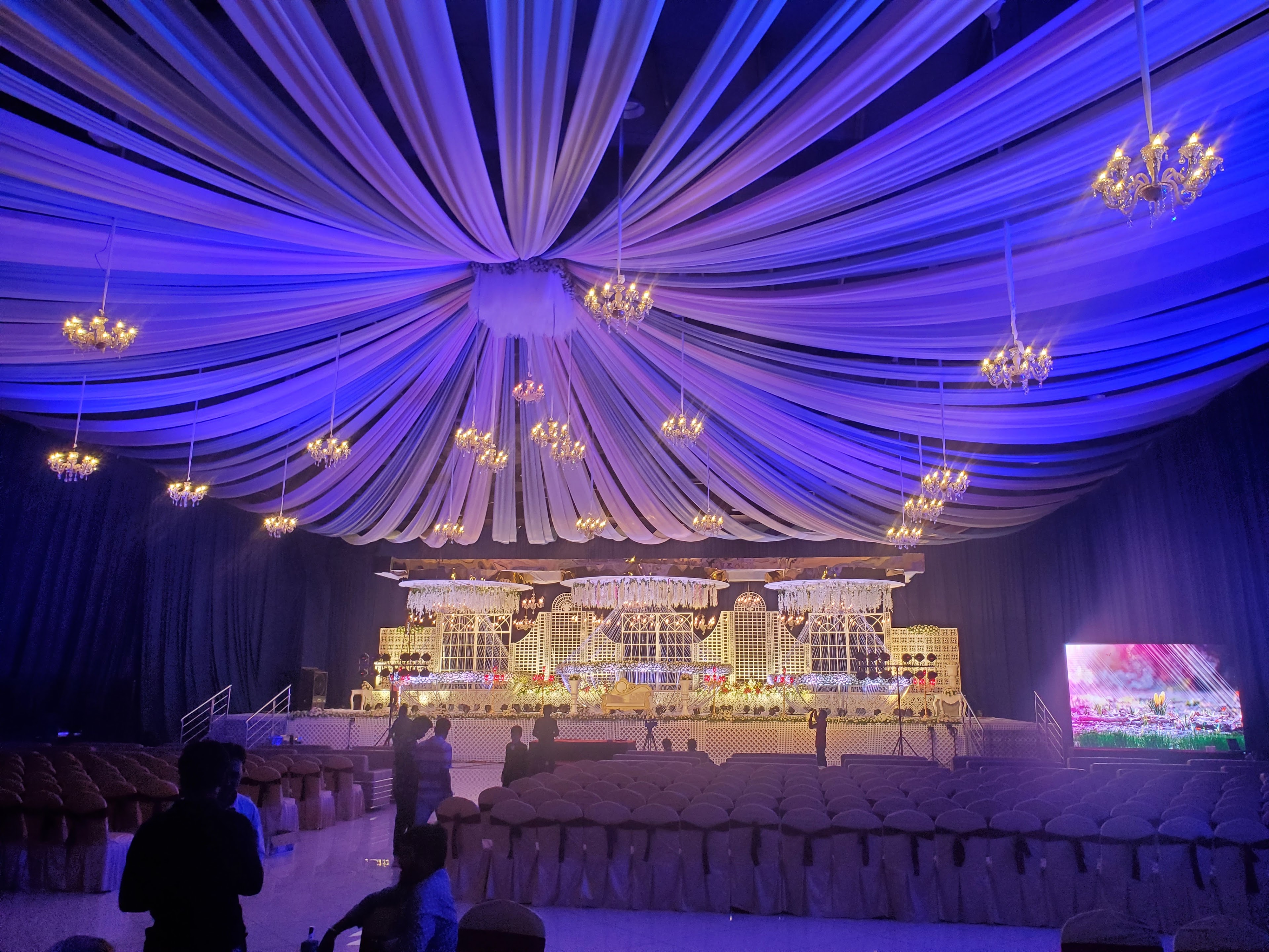 SRI PALANI CONVENTIONS | Convention Hall In Uppal, Hyderabad — photo 1