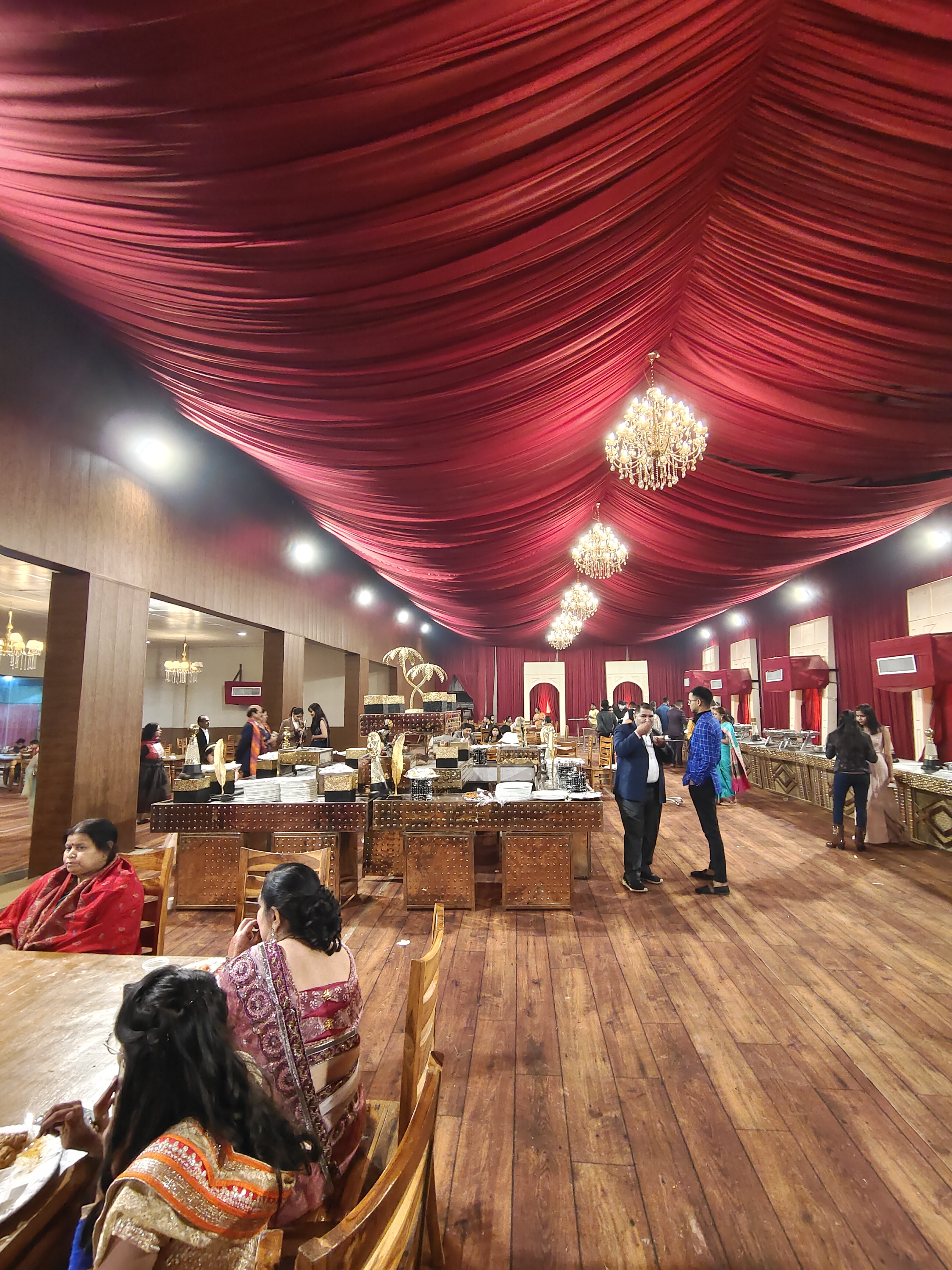 Queen's Lawn and Banquet, Faridabad — photo 10