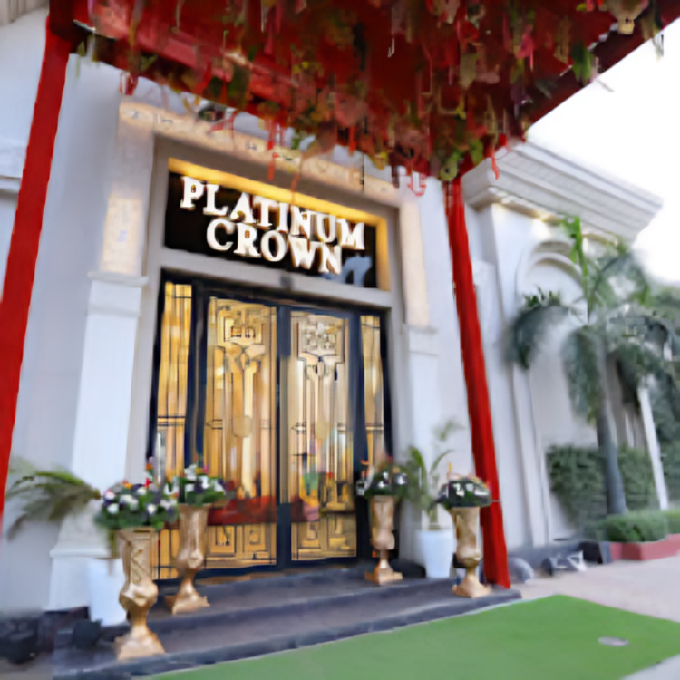 Platinum Crown - Banquet Hall in Raj Nagar Extension Ghaziabad, Ghaziabad — photo 8